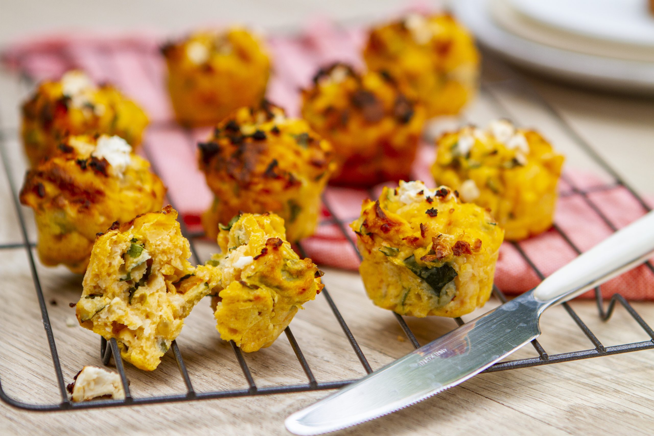 You are currently viewing Breakfast Muffins