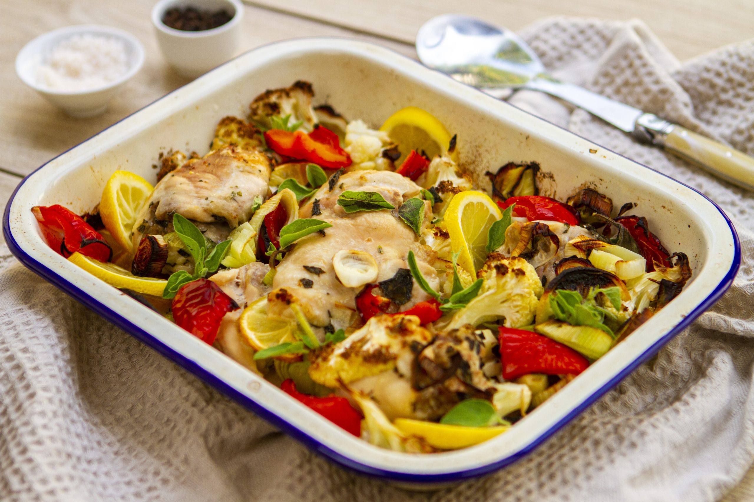 You are currently viewing Easy Low Carb Cauliflower Chicken Bites