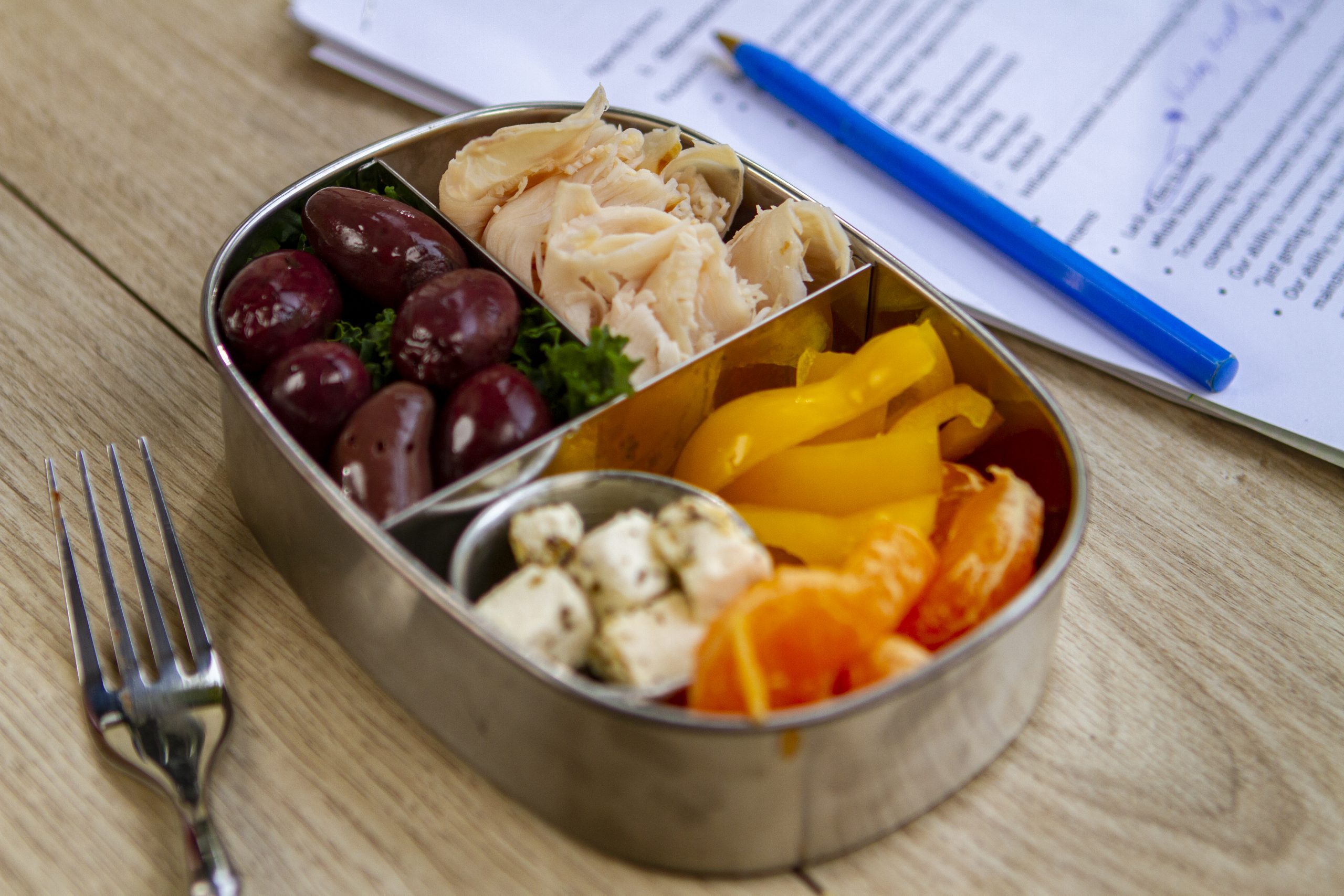 You are currently viewing Mediterranean Mezze Plate