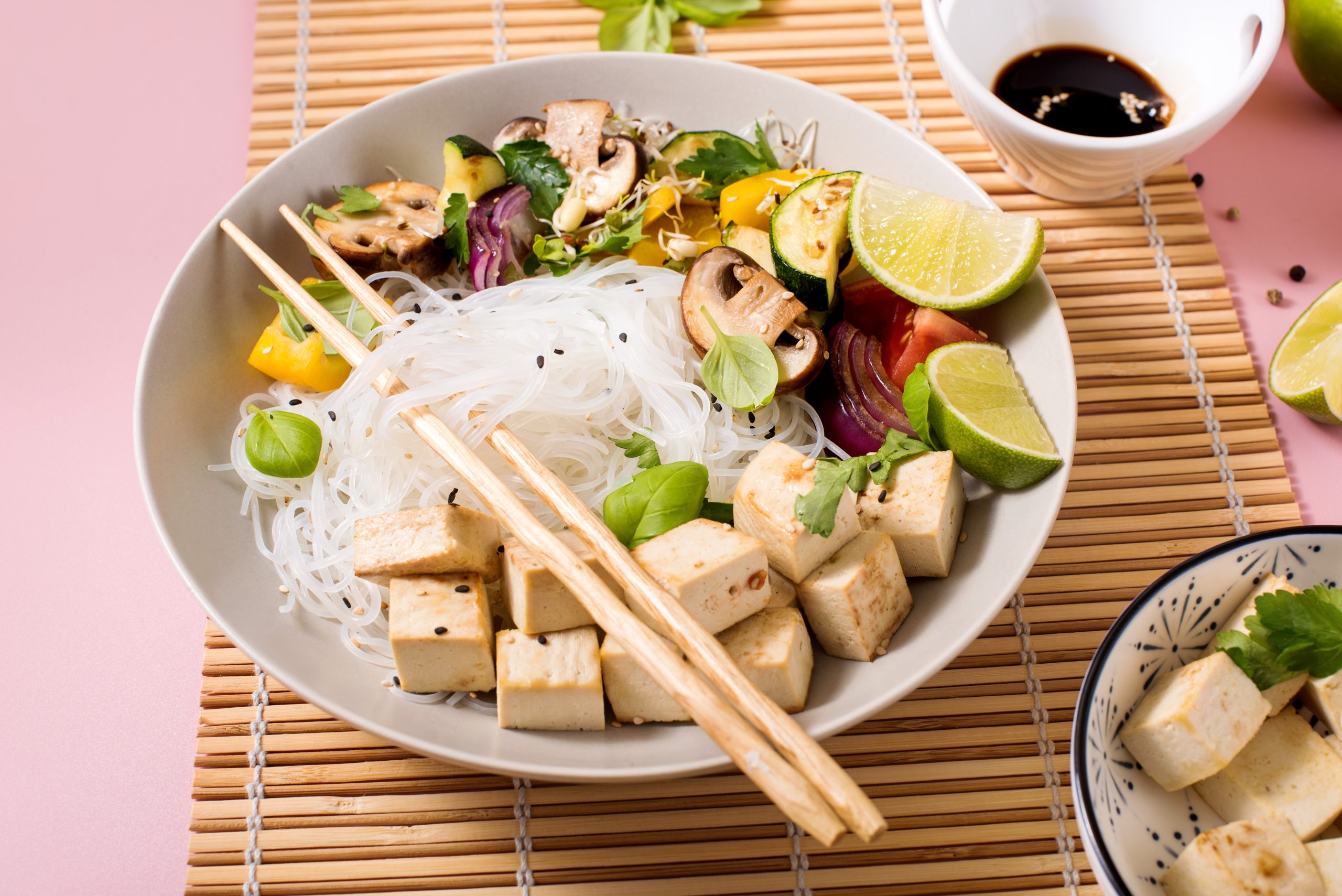 You are currently viewing Crispy Tofu Stirfry