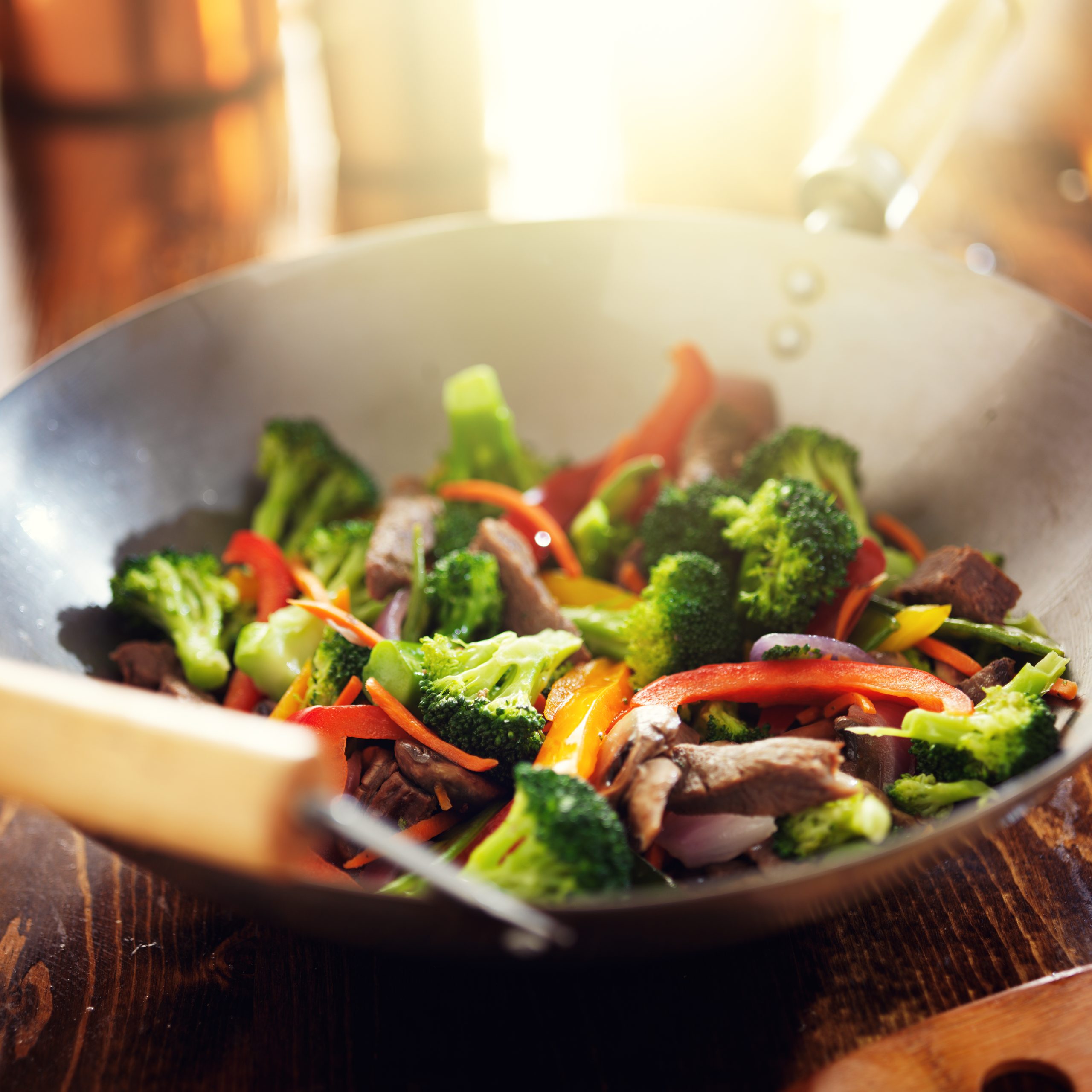 You are currently viewing Beef & Broccolini Stir-Fry