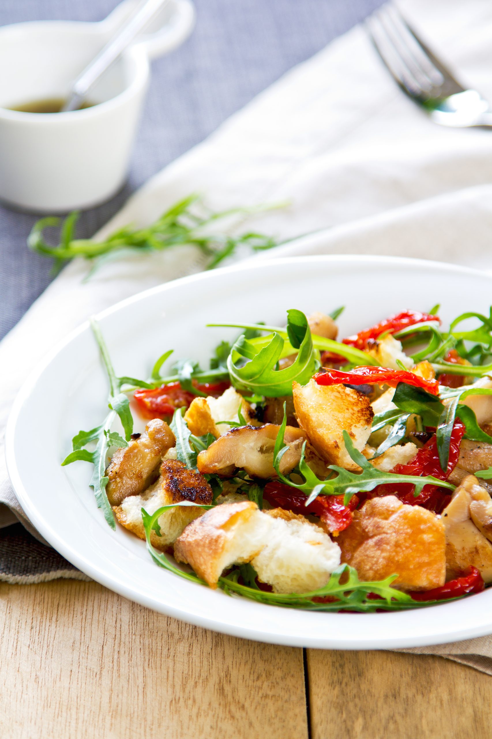 You are currently viewing Easy Friday Night Chicken Salad