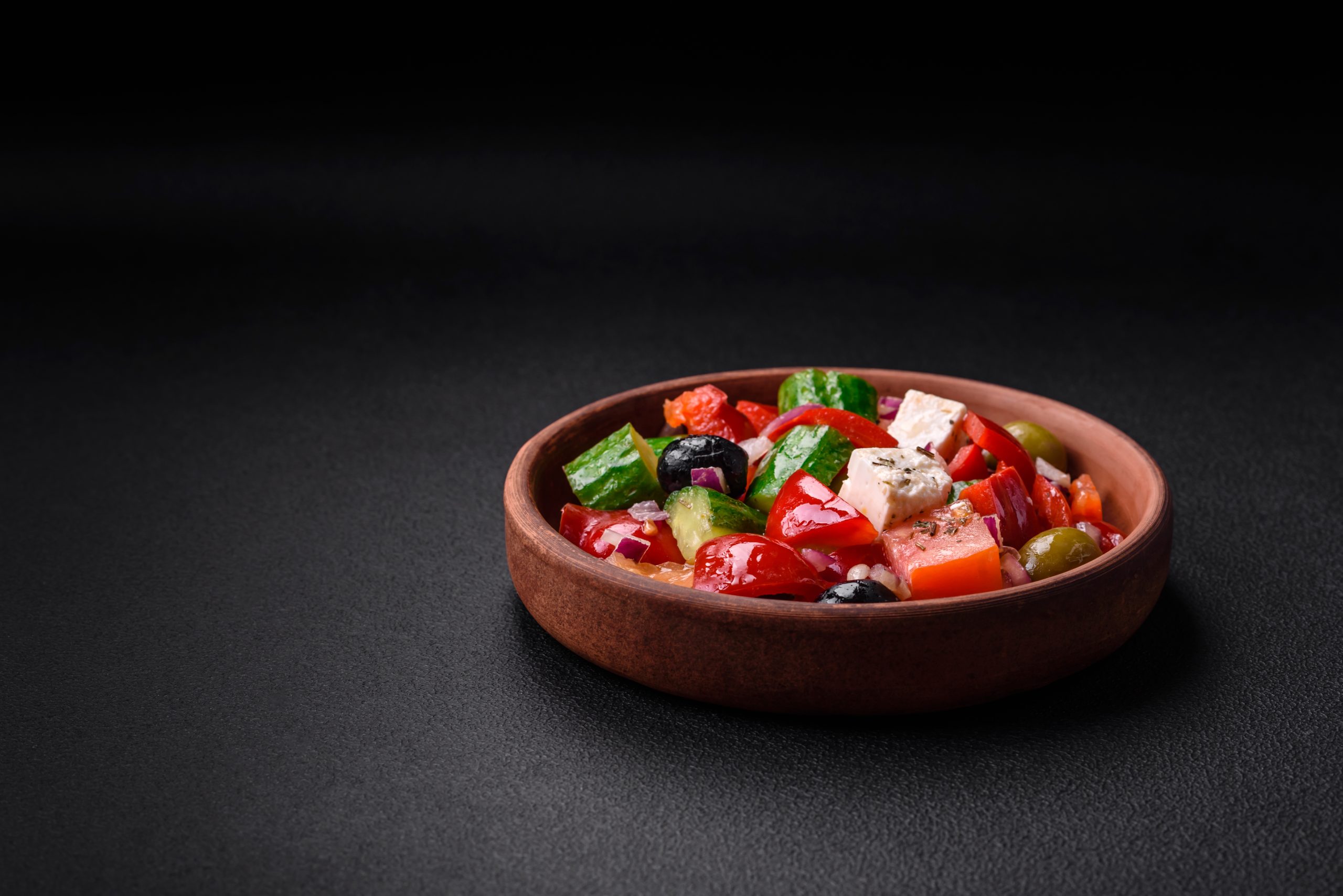 You are currently viewing Herbs, Veggies & Feta Mix