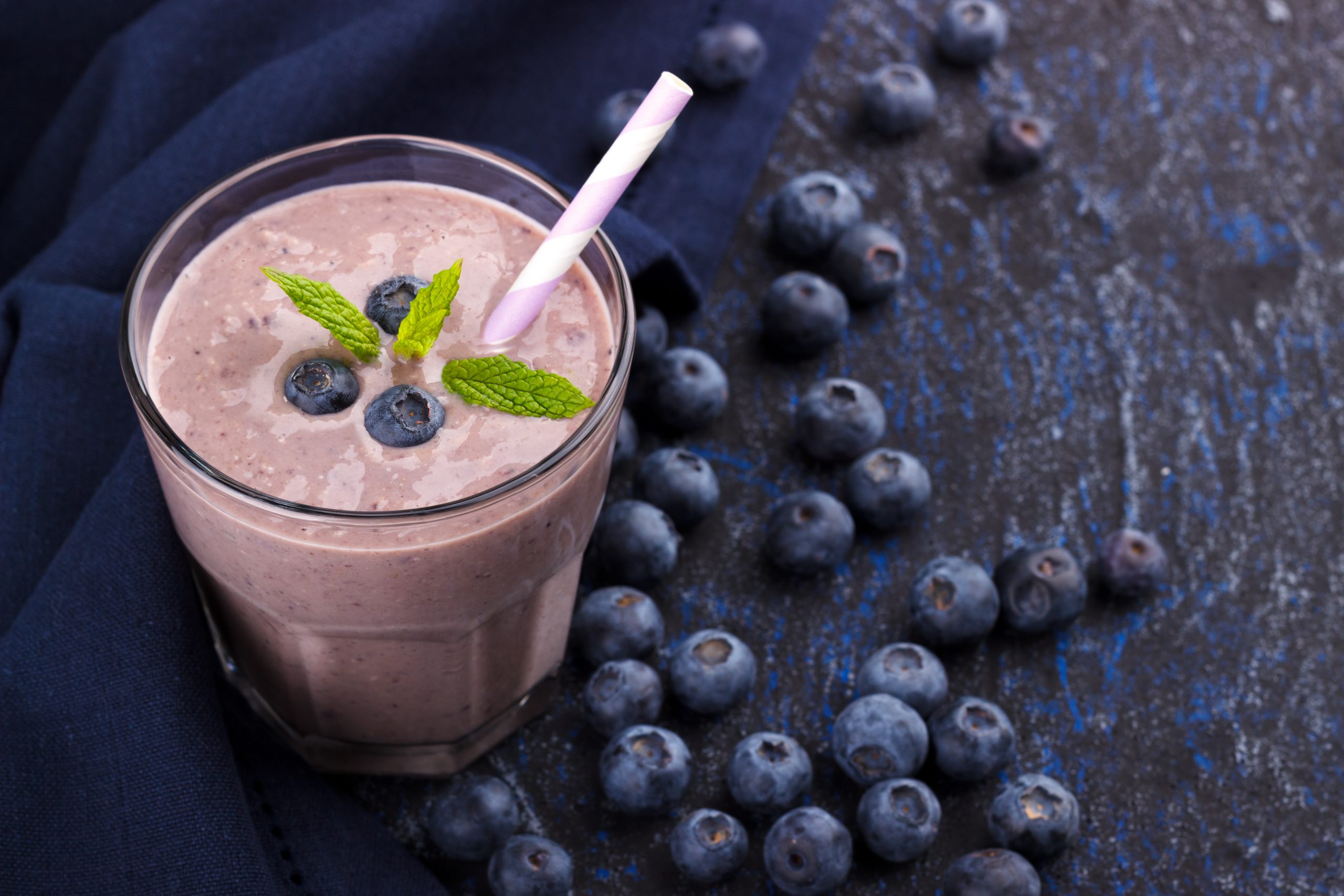 You are currently viewing Choc Berry Smoothie