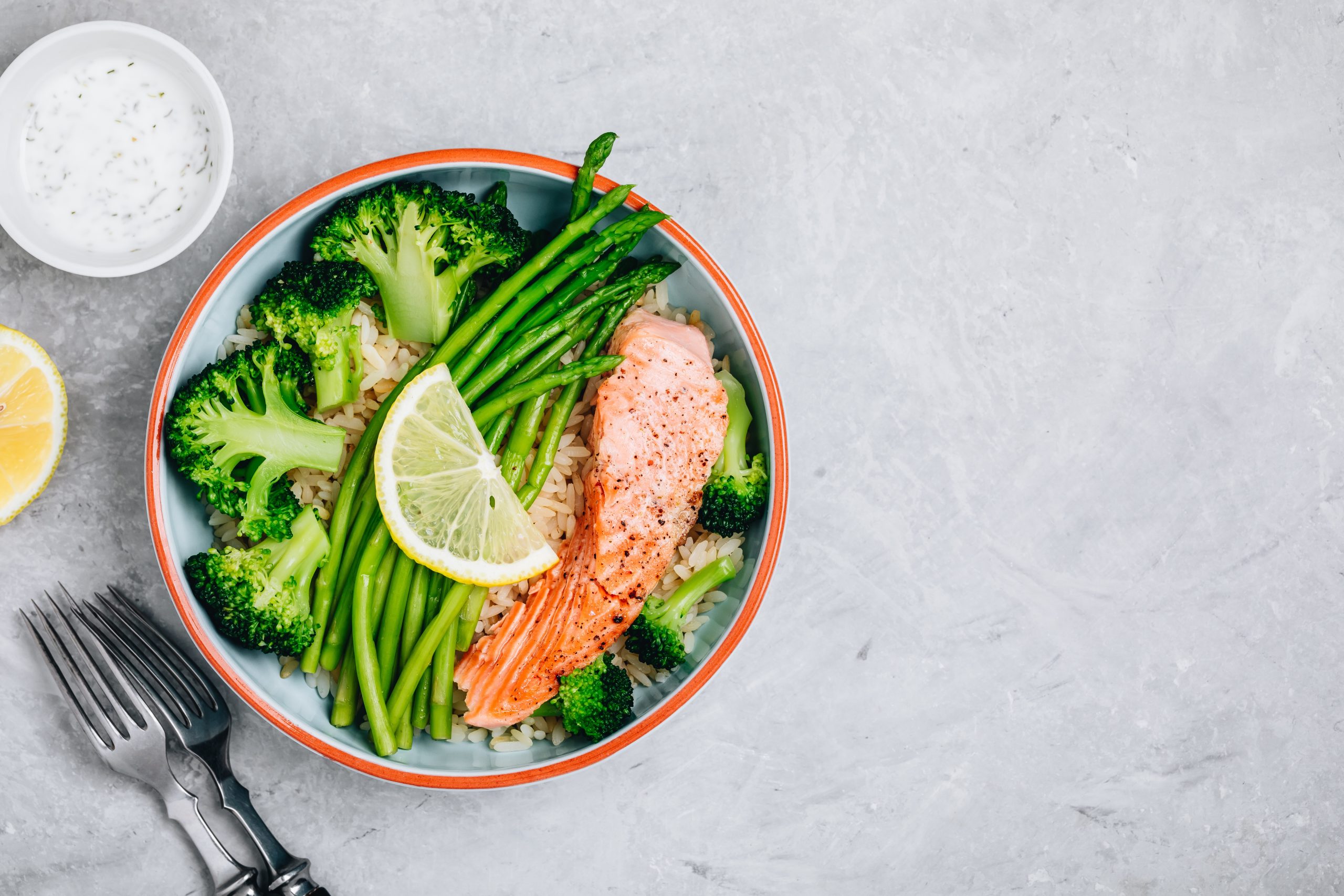 You are currently viewing Soy Ginger and Lime One Pan Salmon with Greens