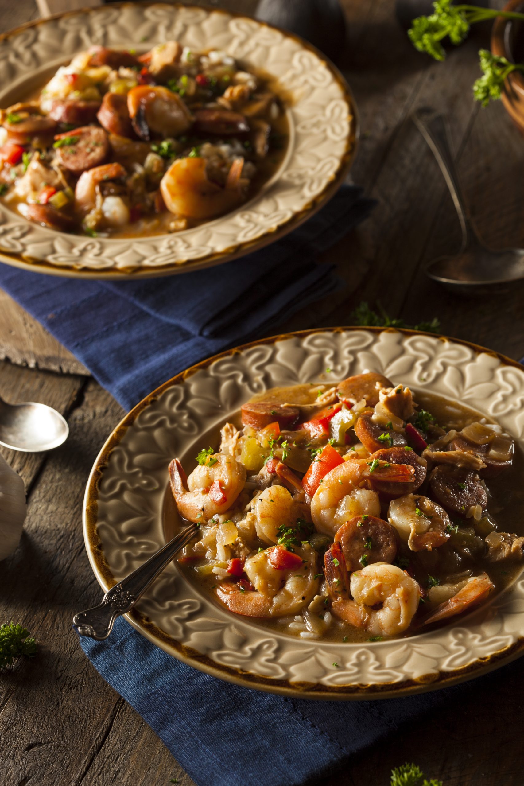 You are currently viewing Cajun Seafood Stew