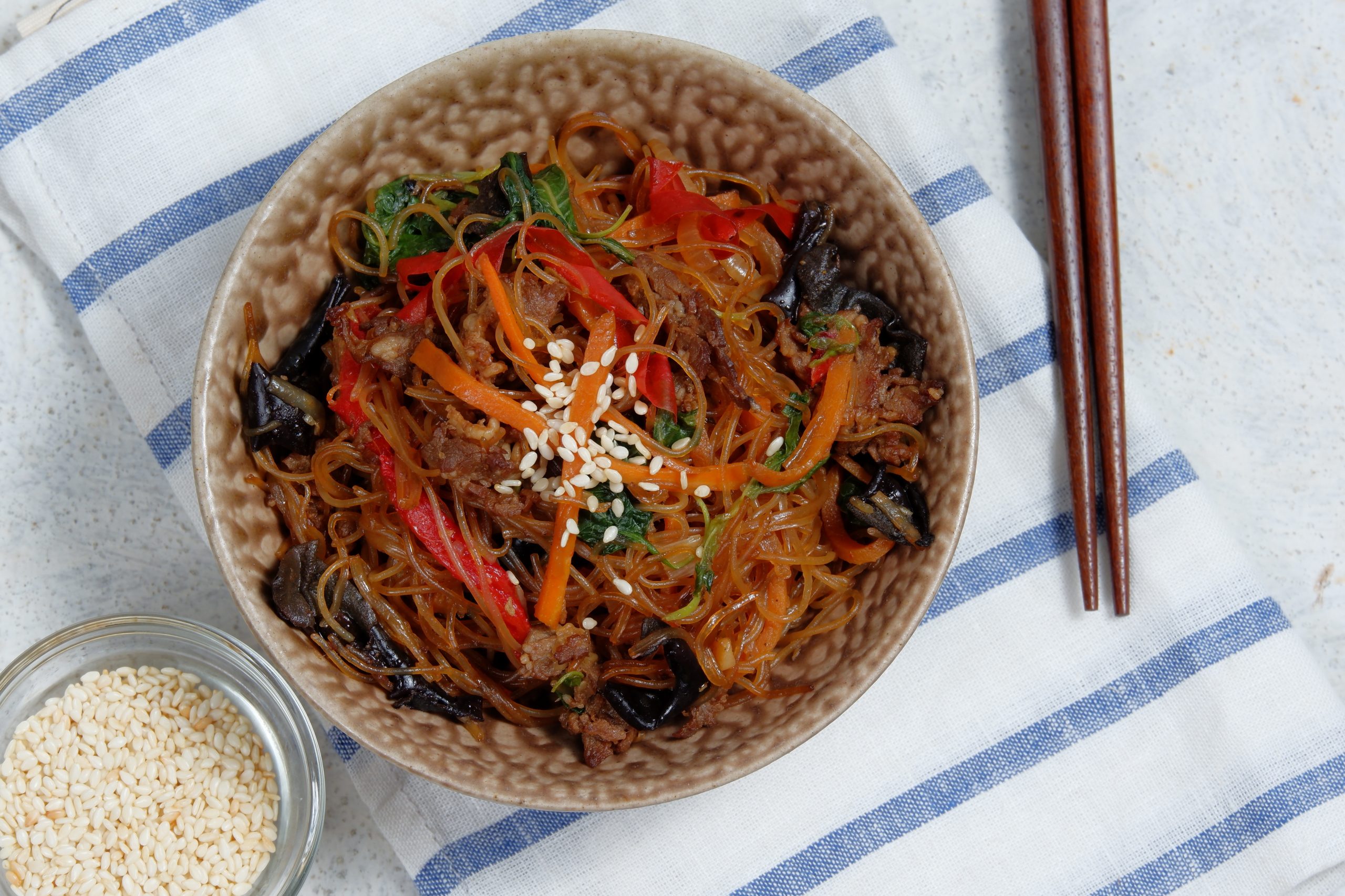 You are currently viewing Beef & Noodle Stirfry