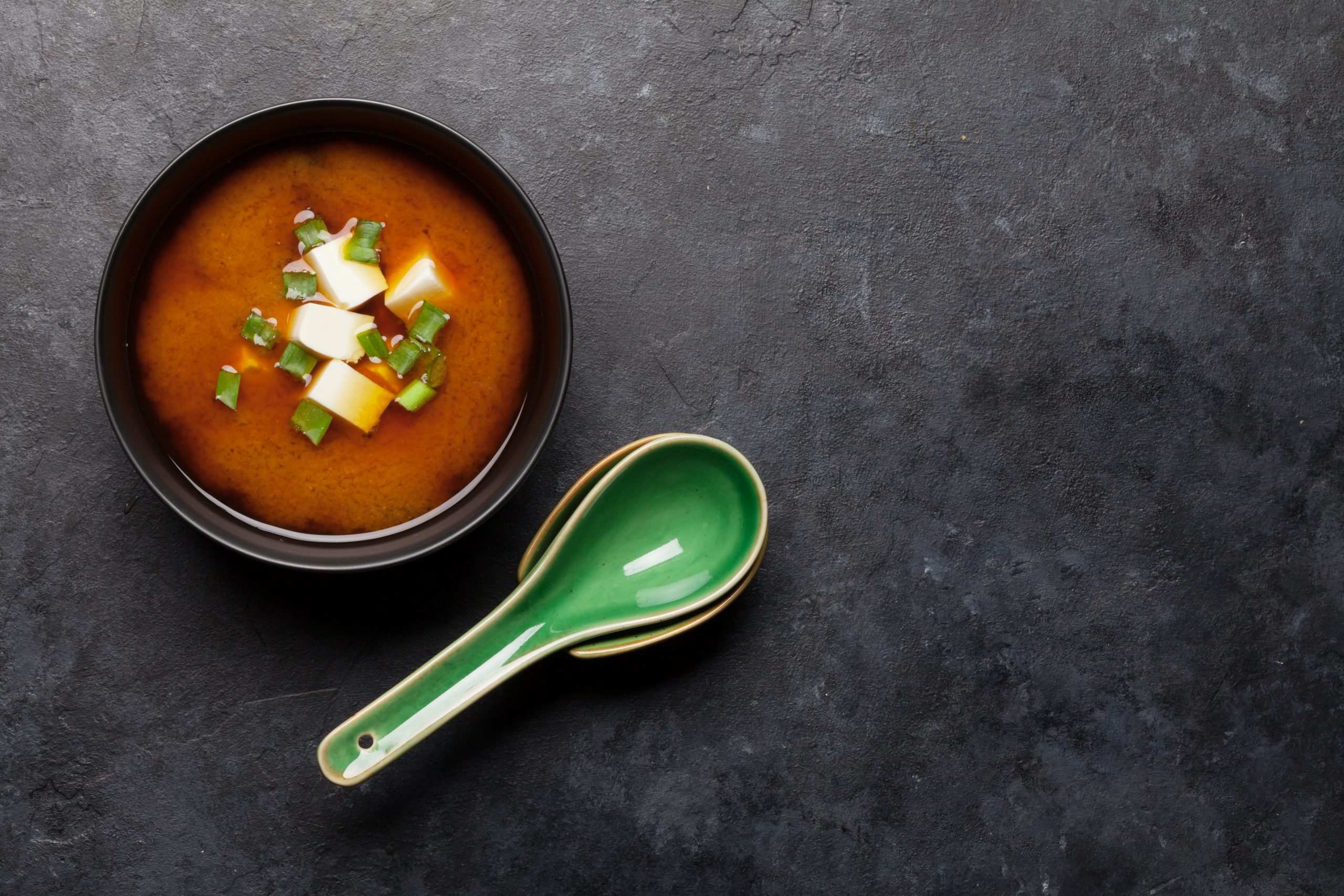 You are currently viewing Simple Miso Soup