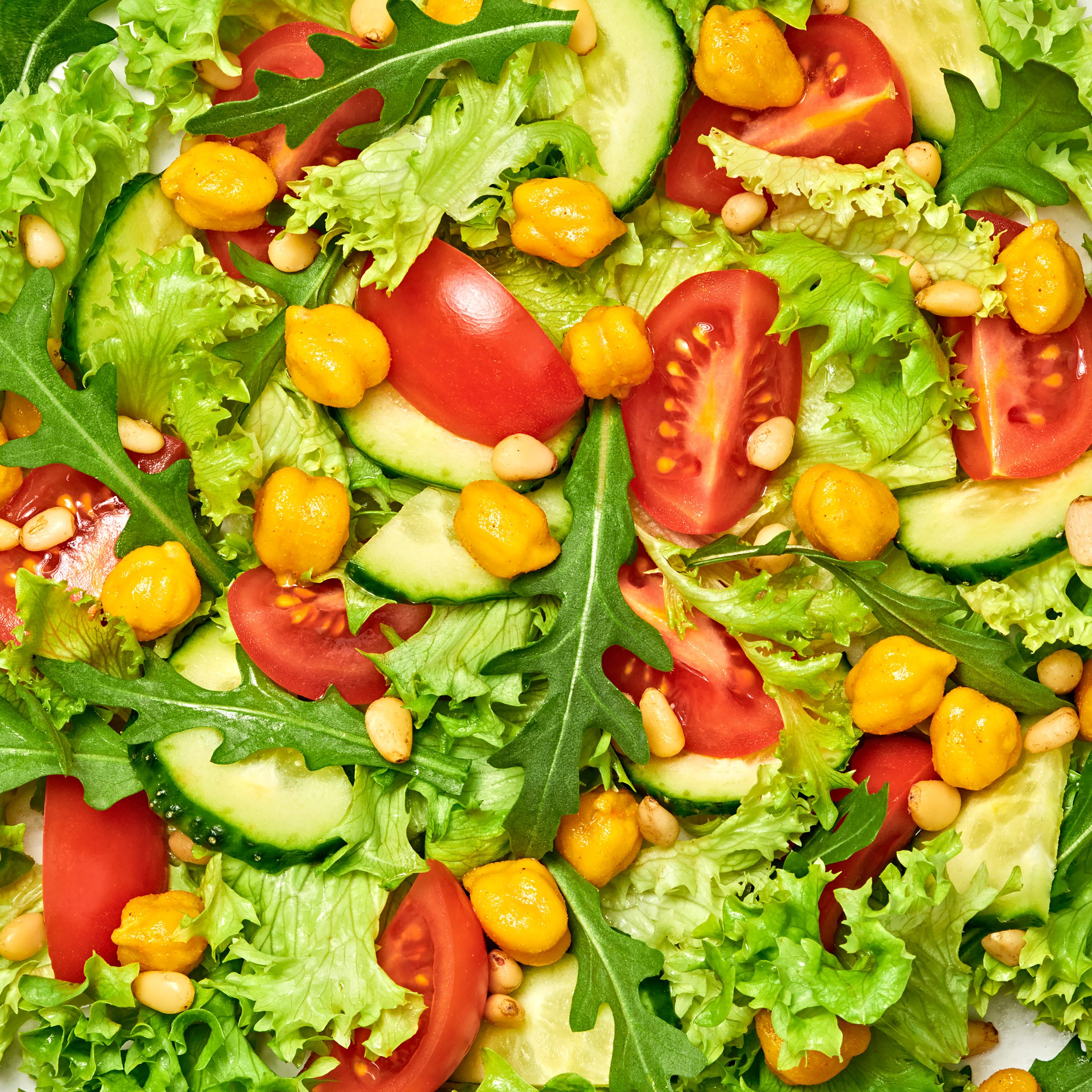 You are currently viewing Chickpea, Cashew & Lime Salad