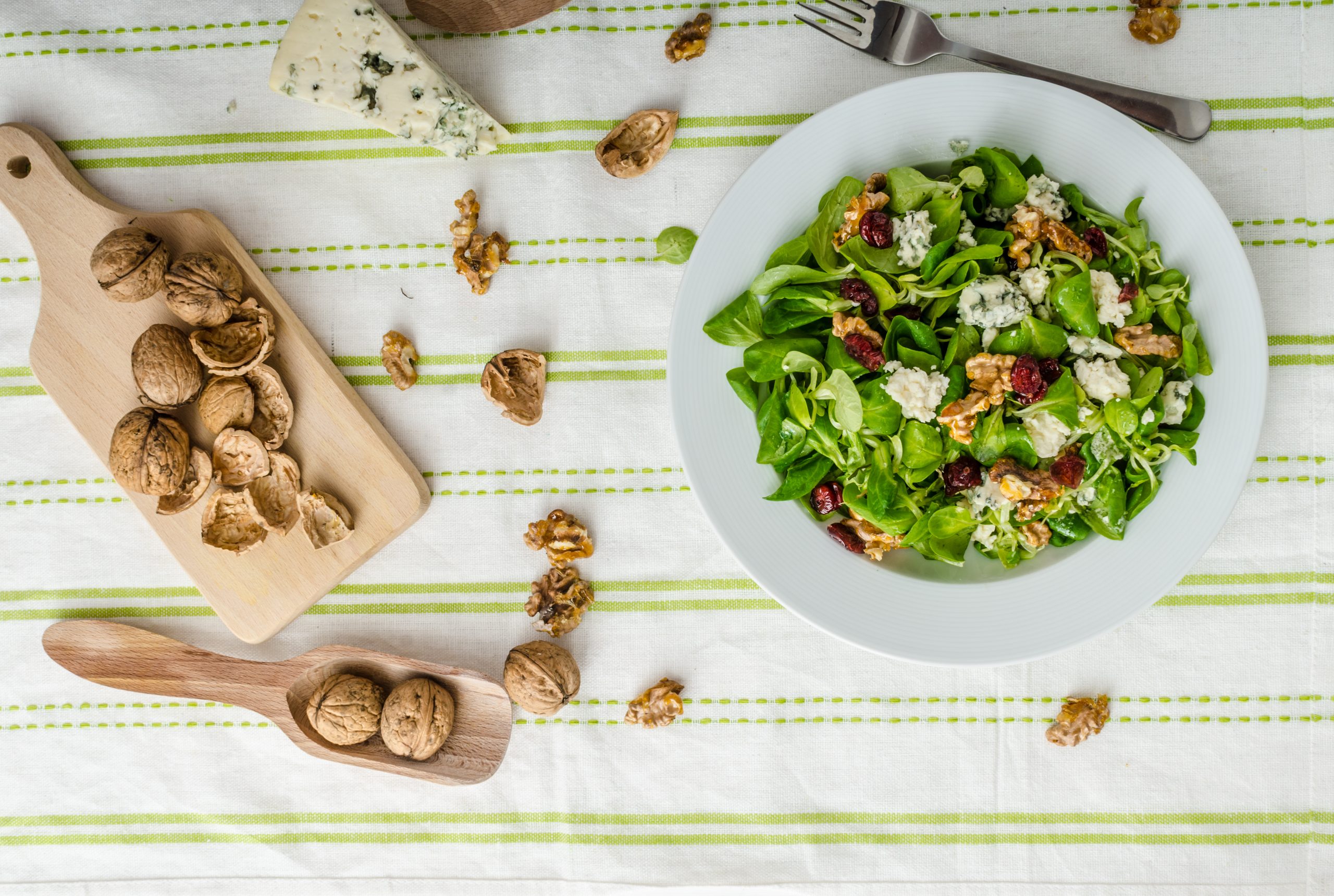 You are currently viewing Nutty Celery Salad