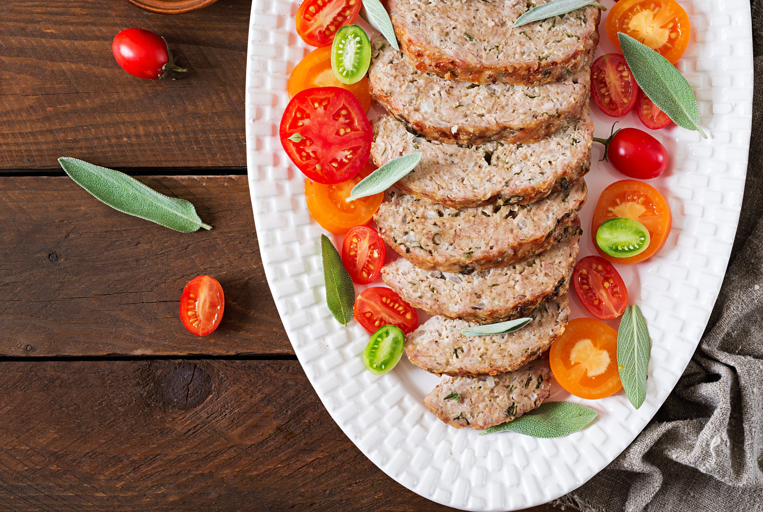 You are currently viewing Good For You Meatloaf