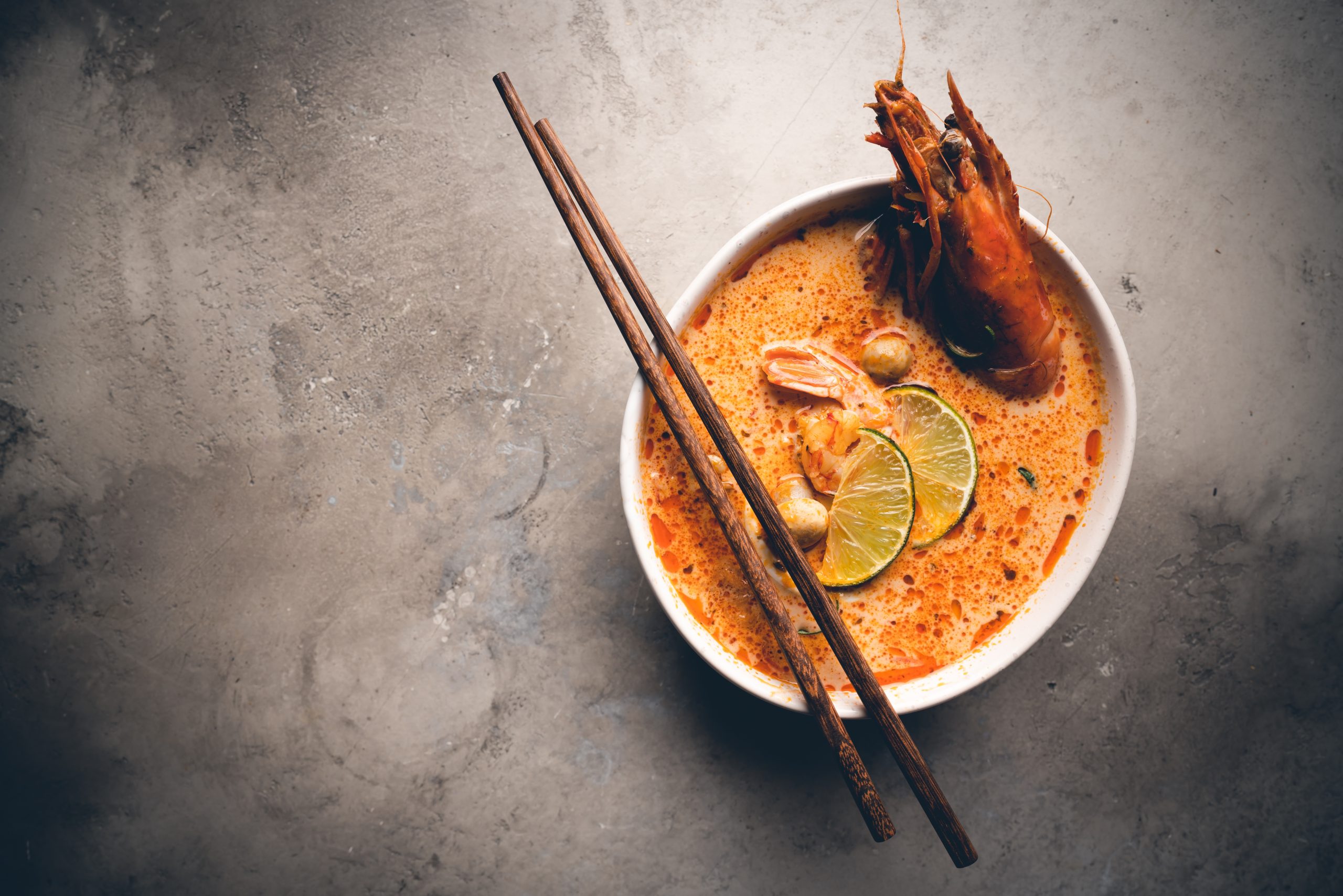 You are currently viewing Prawn Laska