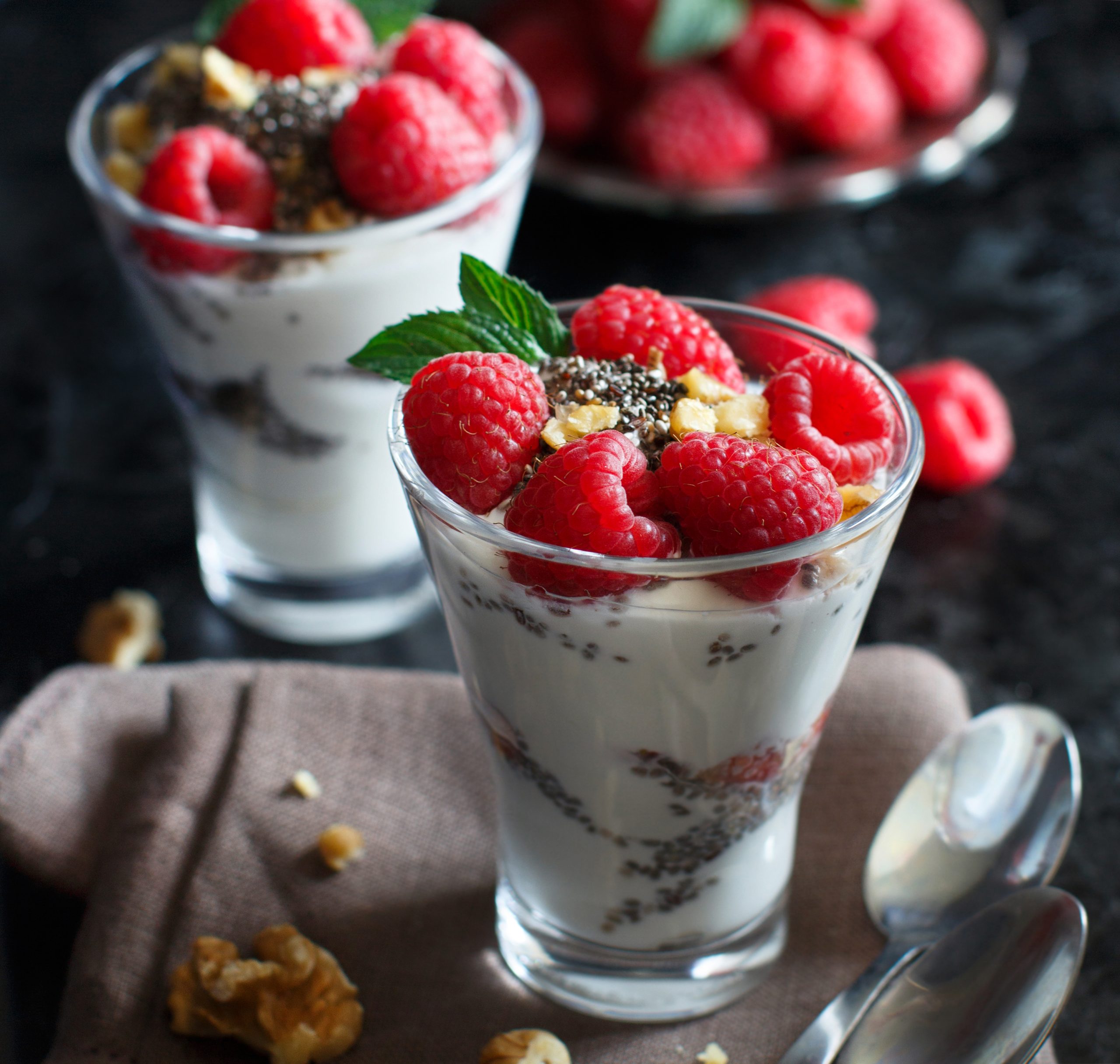 You are currently viewing Greek Yoghurt with Berry & Walnuts