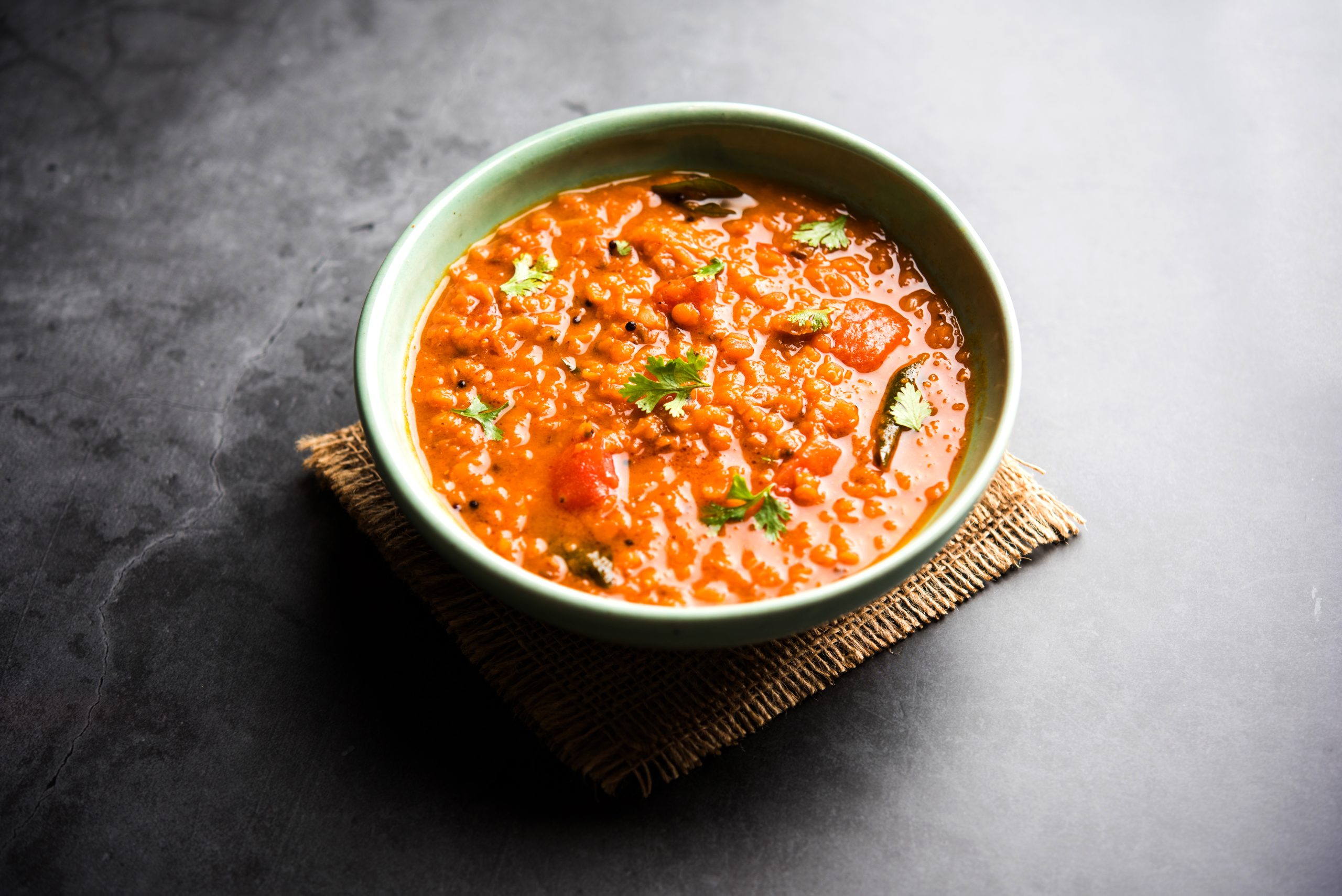 You are currently viewing Amazing Lentil Dahl