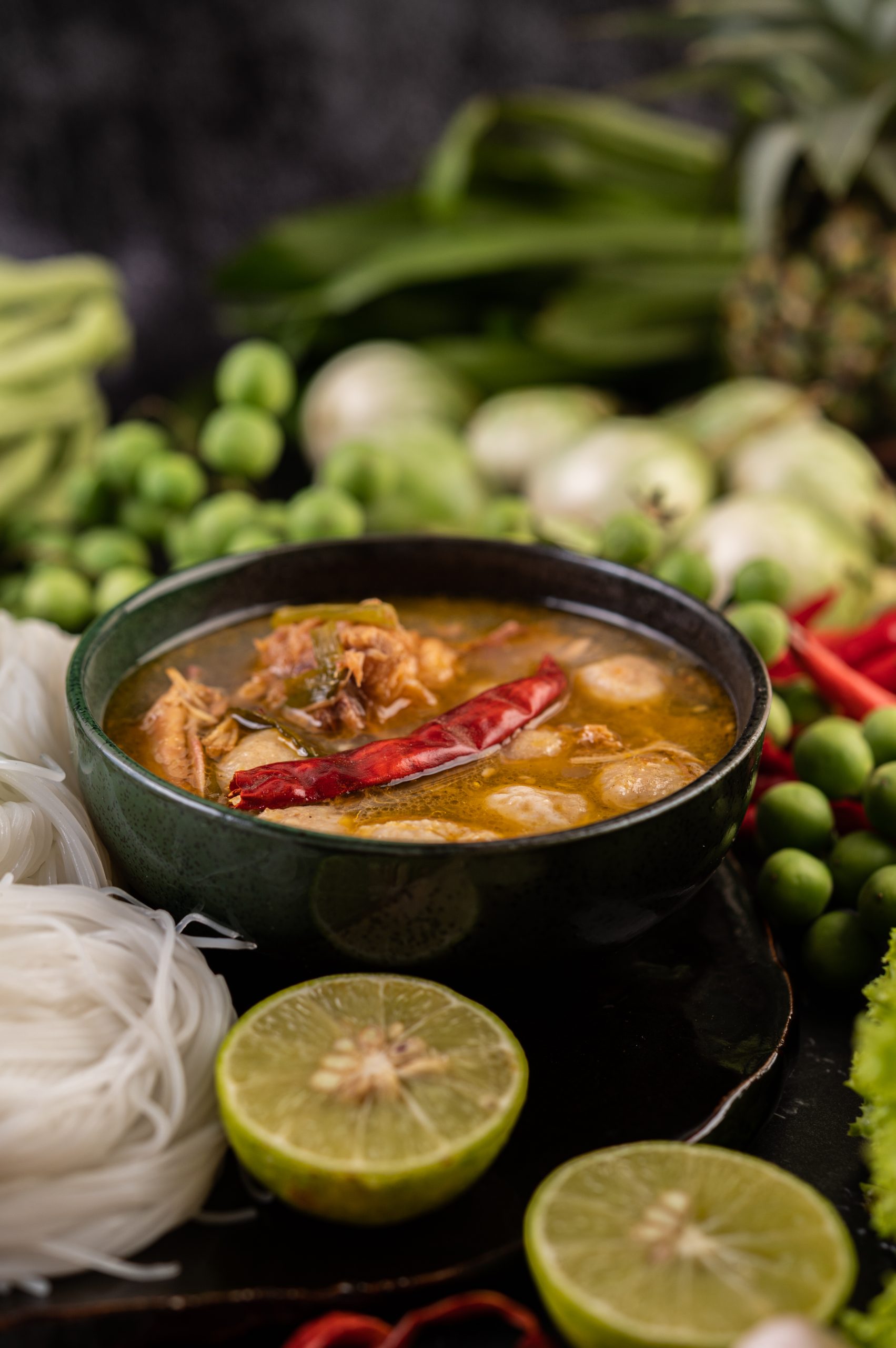 You are currently viewing Tasty Thai Soup
