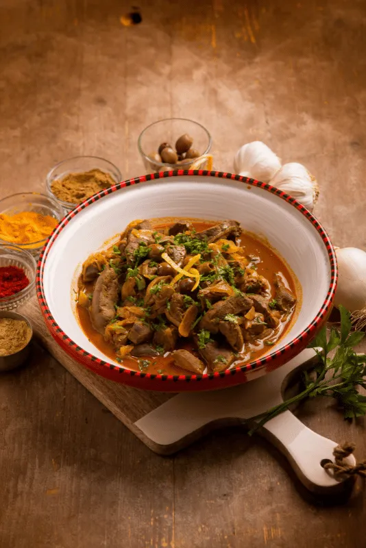 You are currently viewing Goan Lamb Curry