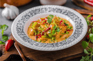 Read more about the article Vegan Thai Red Curry