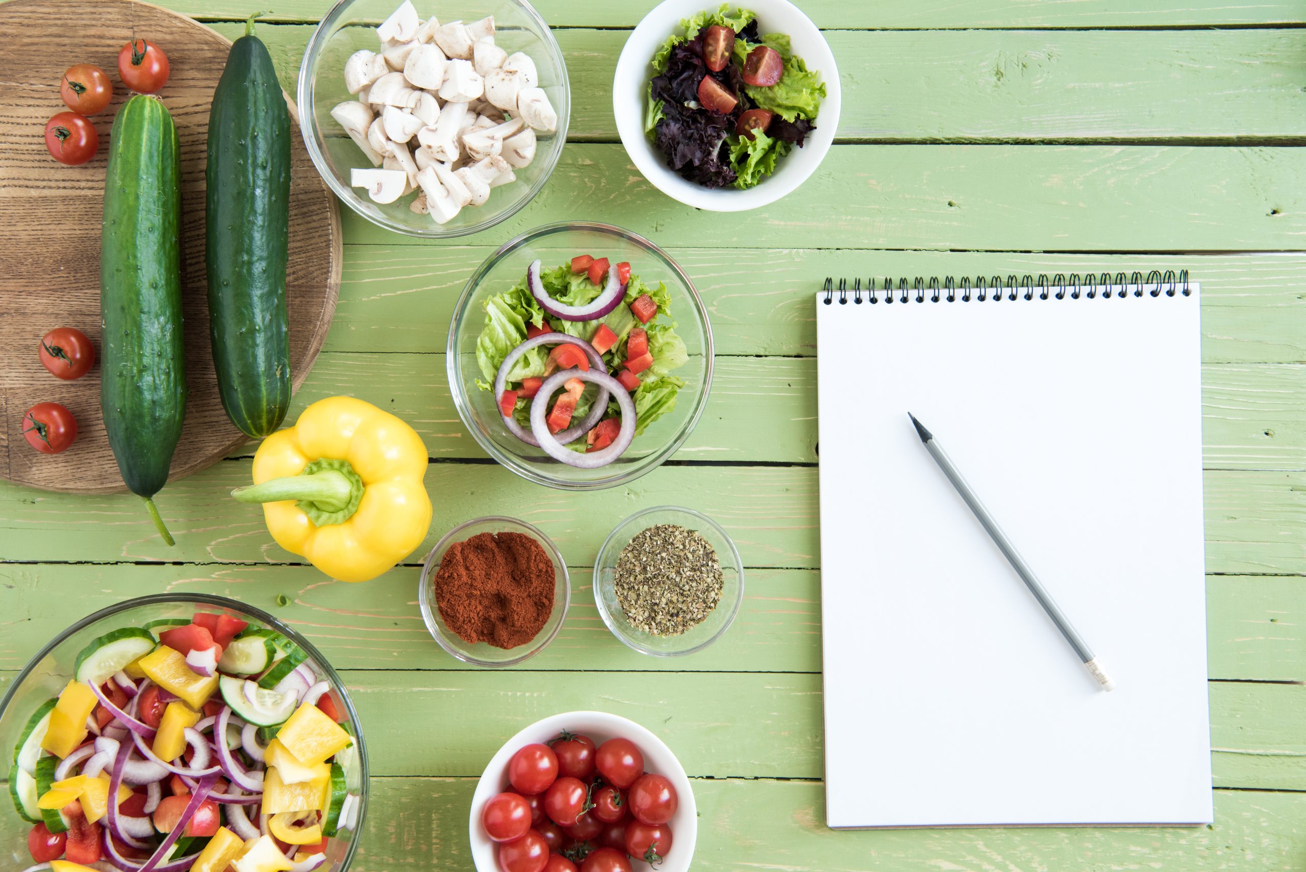 You are currently viewing 6 Week Summer Meal Plan