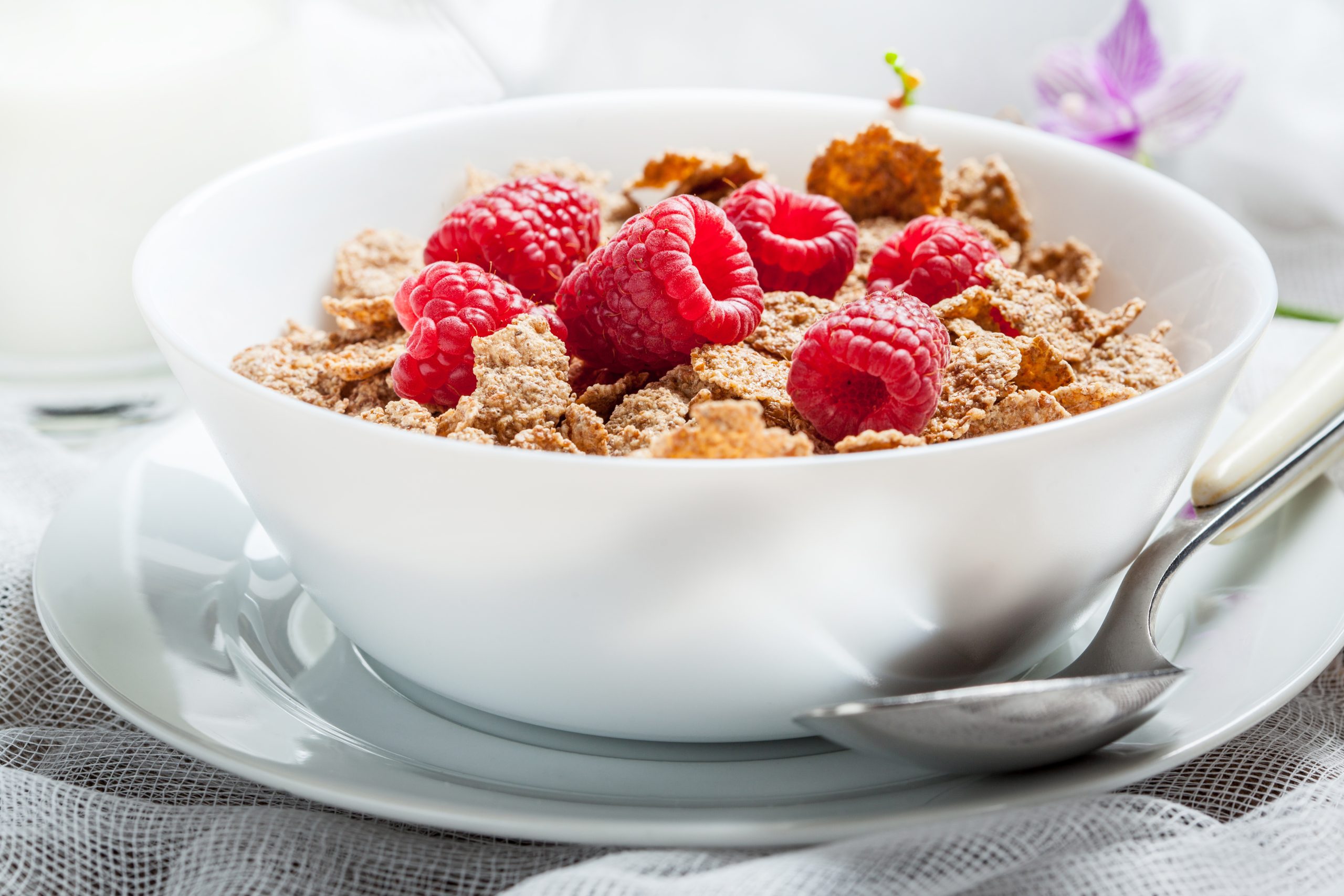 You are currently viewing High Fibre Cereal