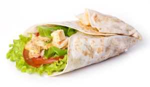 Read more about the article Simple Chicken Wrap