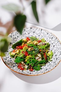 Read more about the article Edamame & Quinoa Salad