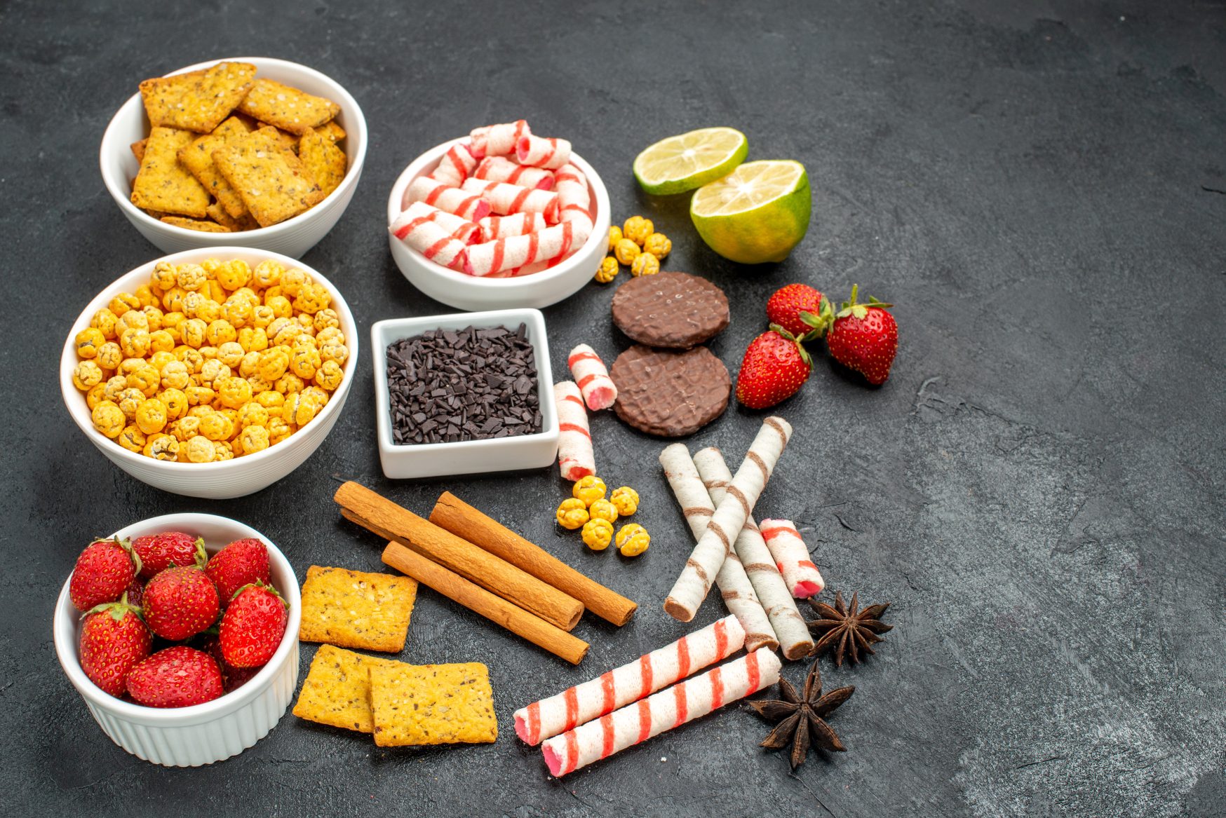 You are currently viewing Easy Snack Ideas