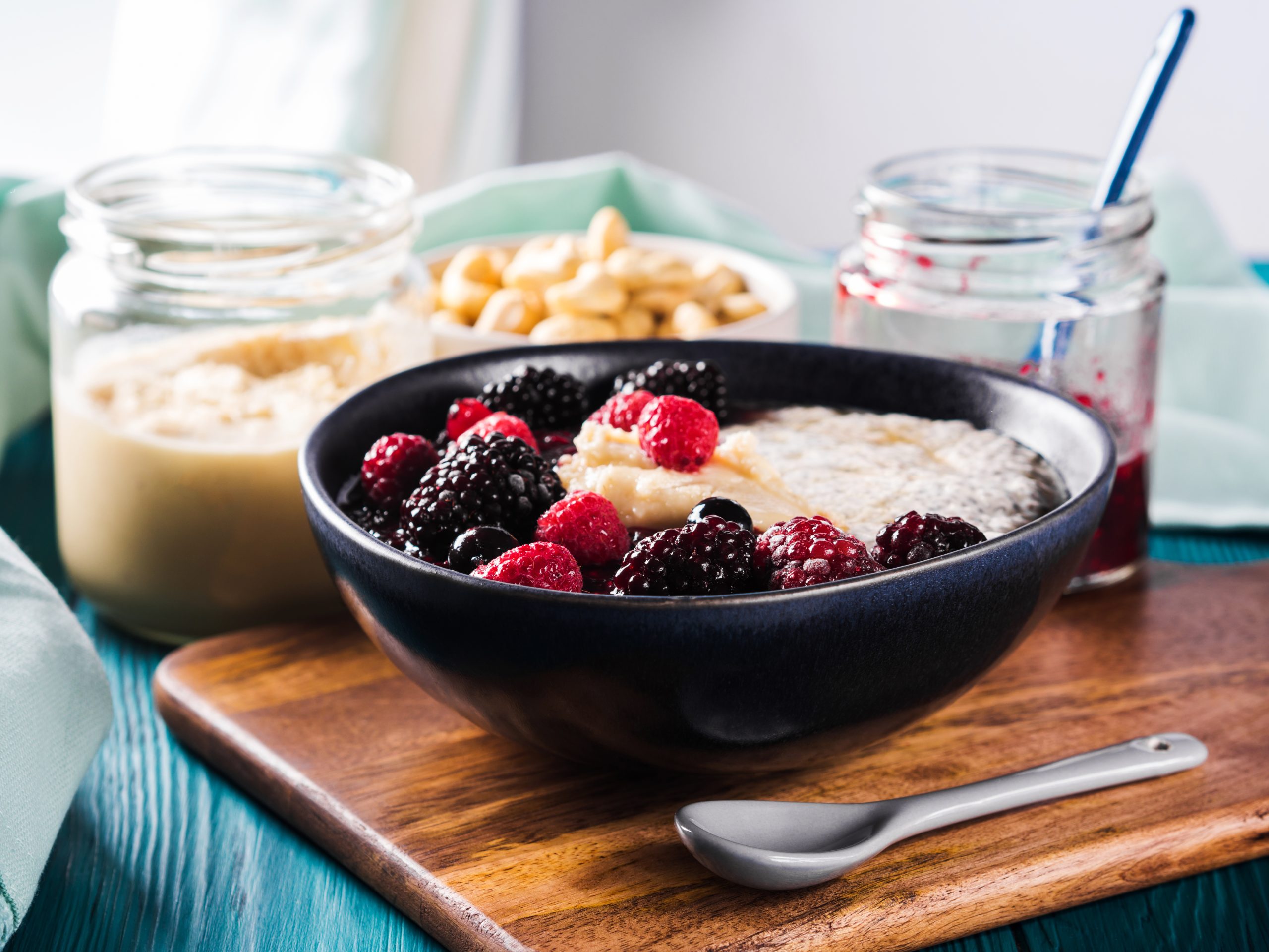 You are currently viewing High Protein Quick Oats