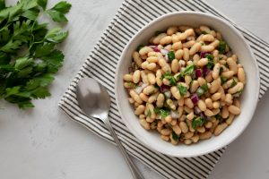 Read more about the article Tuna & White Bean Salad