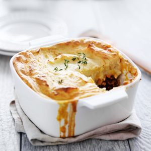 Read more about the article Lighter Cottage Pie