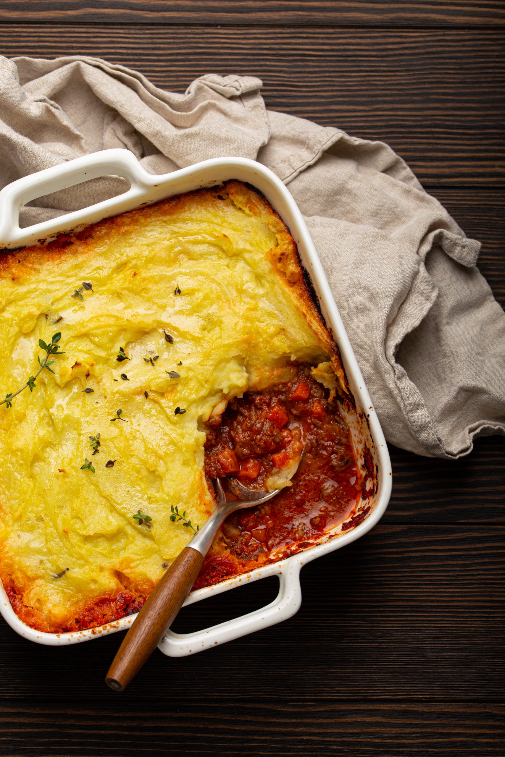 You are currently viewing 5 Veg Shepherds Pie
