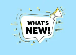 Read more about the article What’s new this week