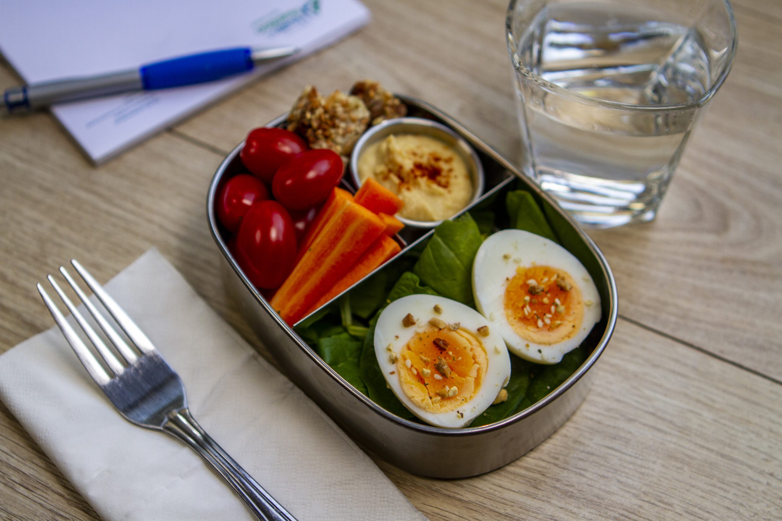 You are currently viewing Middle Eastern Bento Box