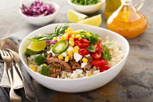 Read more about the article Beef Taco Bowls
