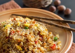 Read more about the article Easy Prawn Fried Rice