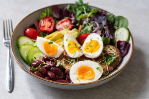 Read more about the article Savoury Breakfast Bowl