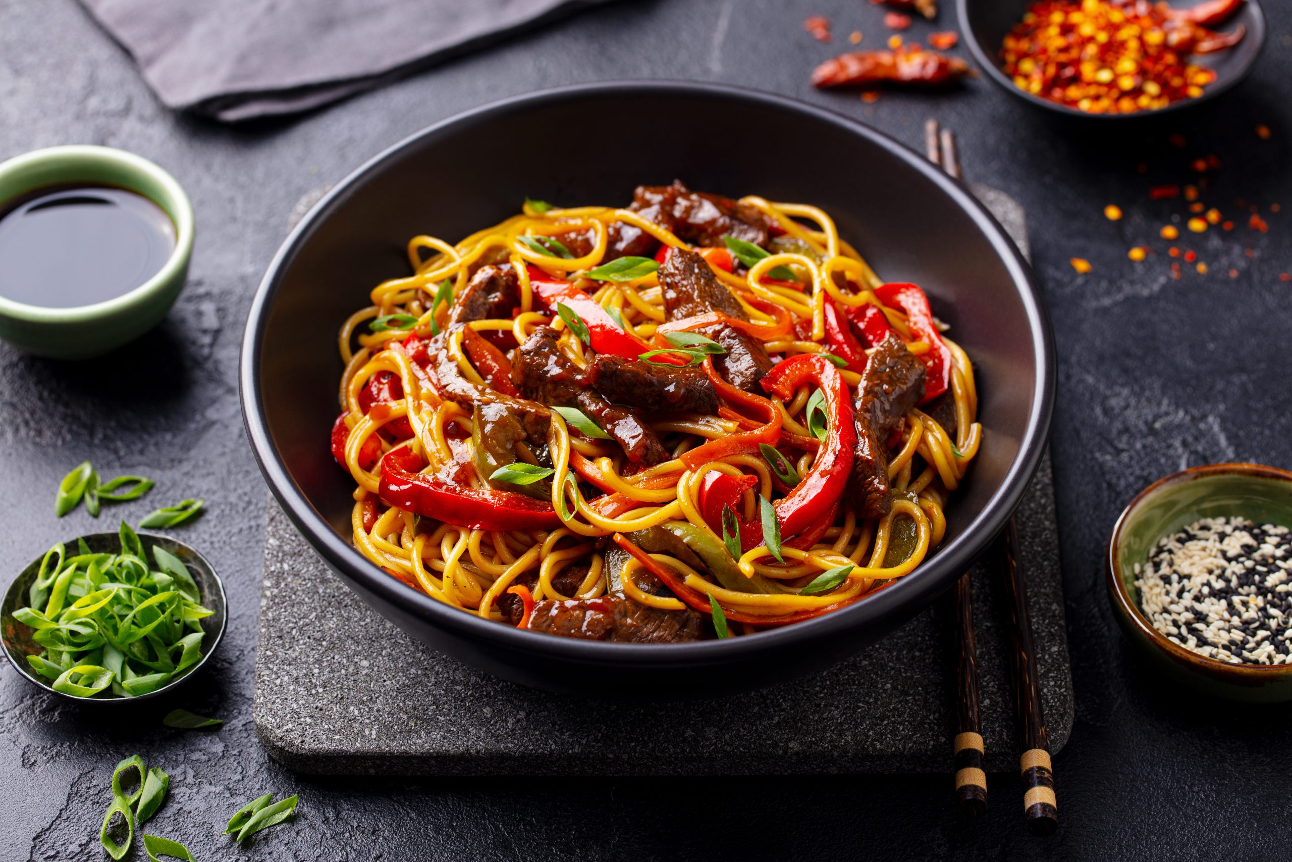 You are currently viewing Quick Beef Stir Fry