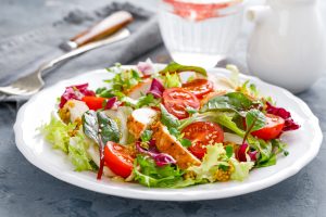 Read more about the article Sweet Chilli Chicken Salad