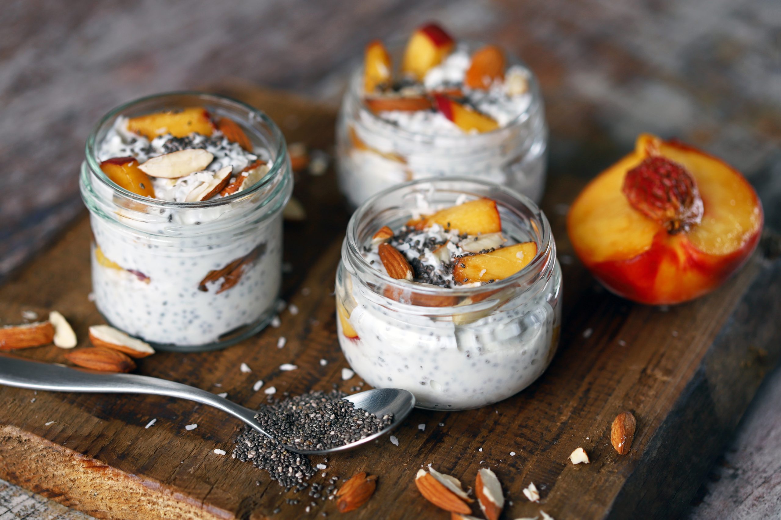 You are currently viewing Overnight Oats (base recipe)