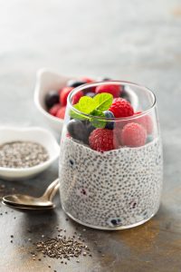 Read more about the article Chia Pudding (base recipe)