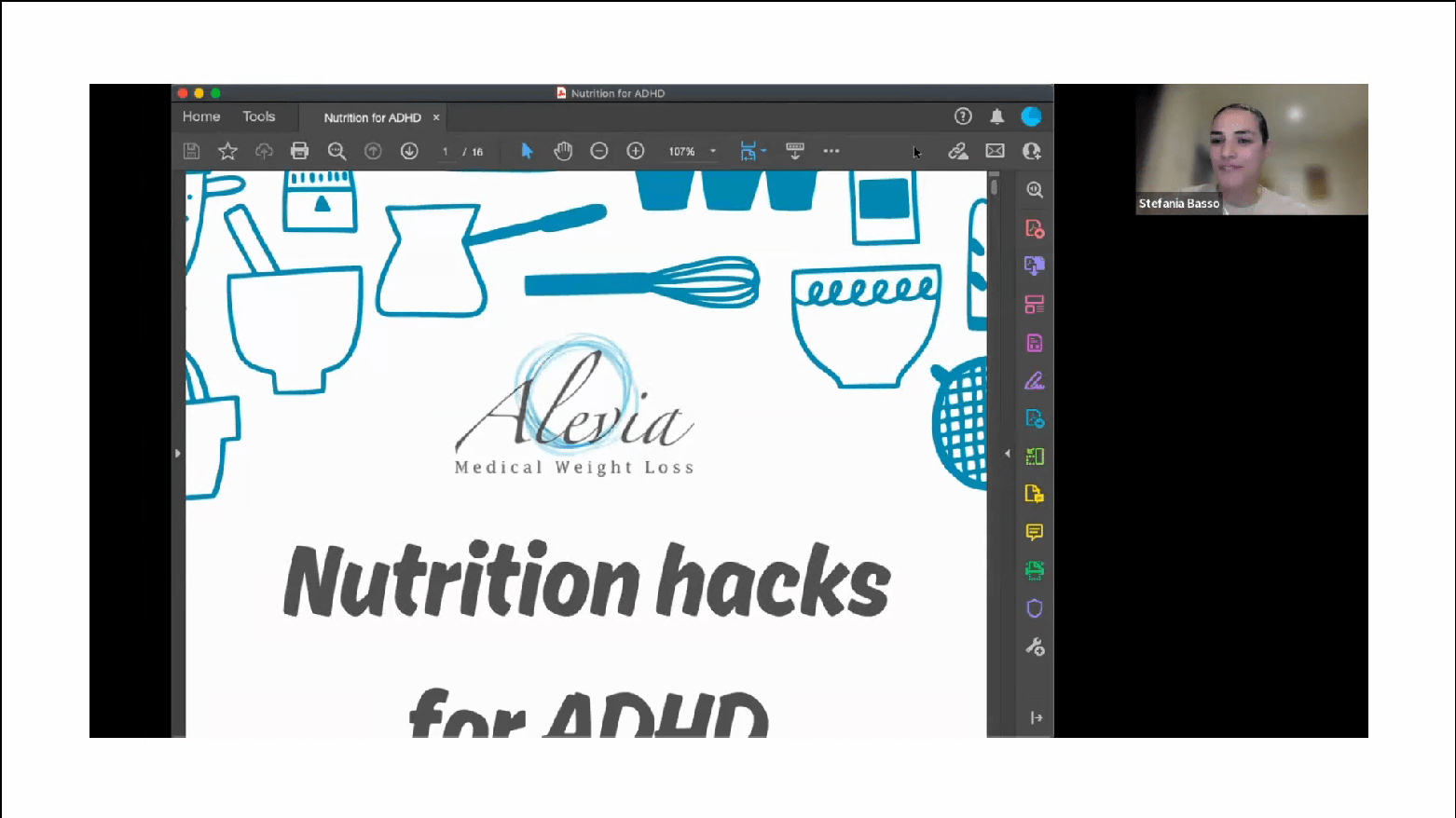 You are currently viewing Nutrition Hacks for people living with ADHD – Easy Meal Ideas