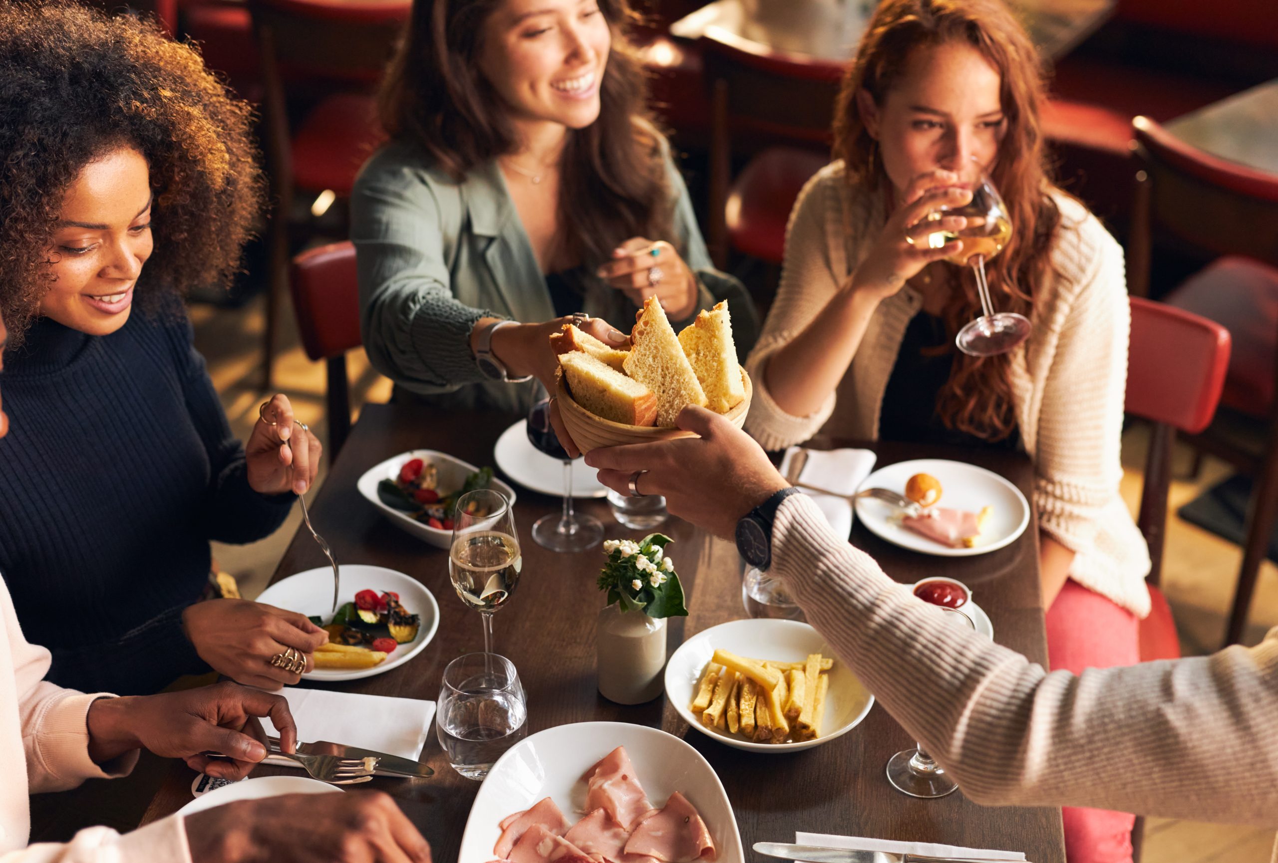 You are currently viewing Week 10 – Liquid Calories and Eating Out