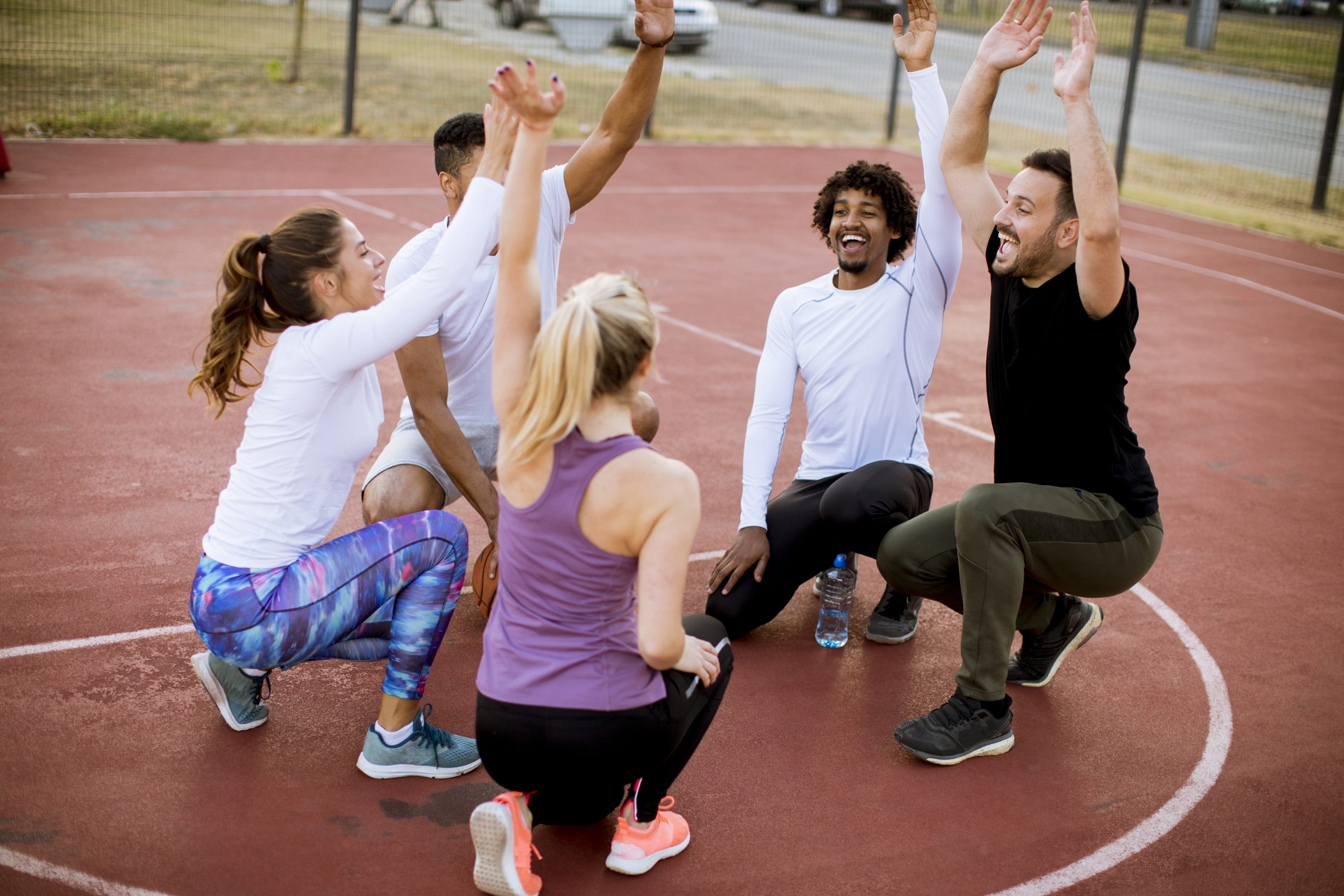 You are currently viewing Week 6 – Move and Groove Your Way to Good Health