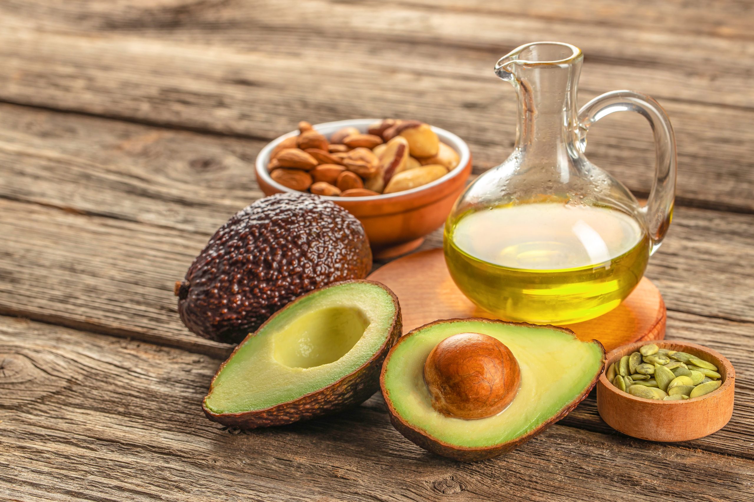 You are currently viewing Week 5 – Healthy Fats