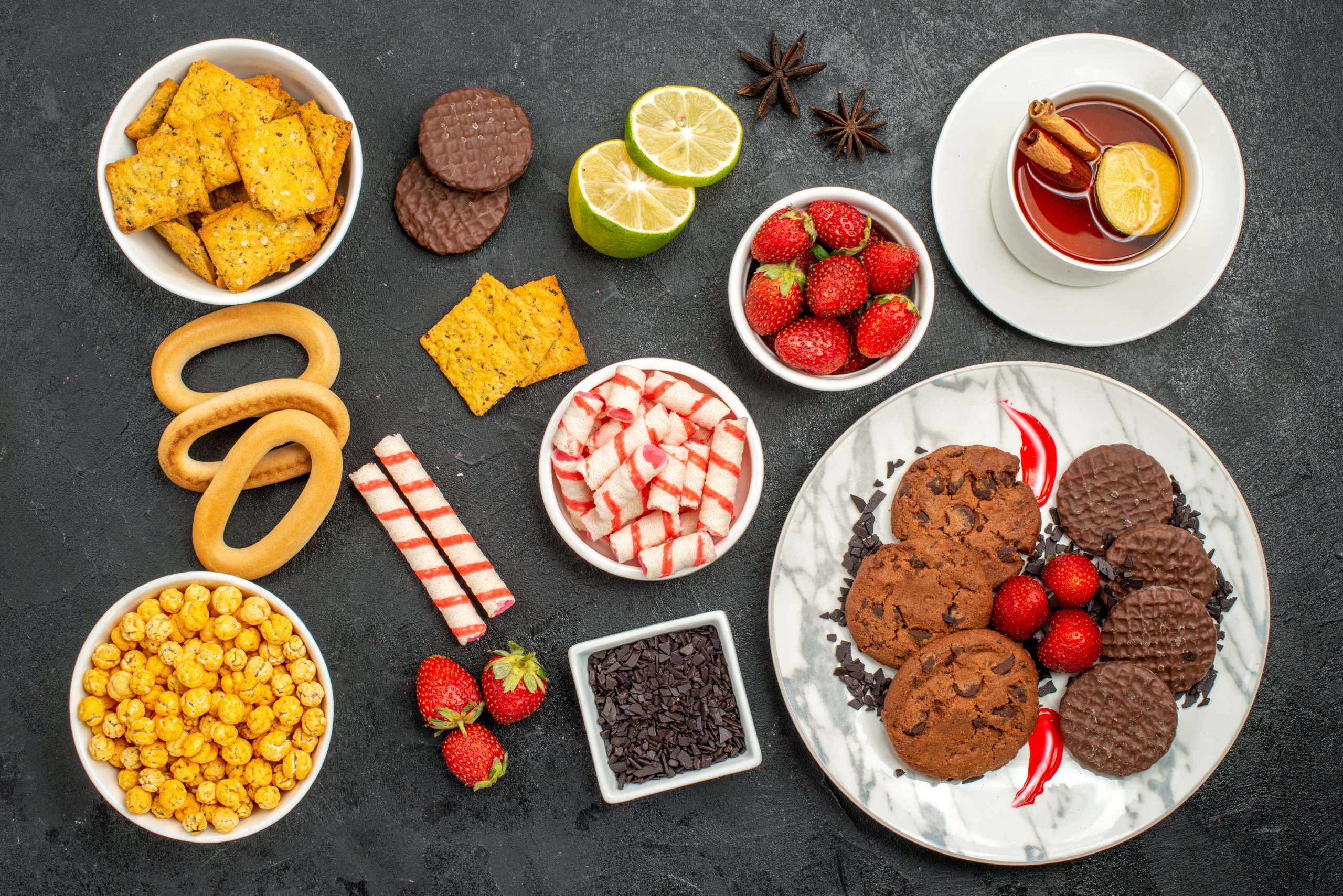 You are currently viewing Week 9 – Dealing with Hunger and Cravings