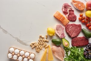 Read more about the article Week 4 – Protein Power
