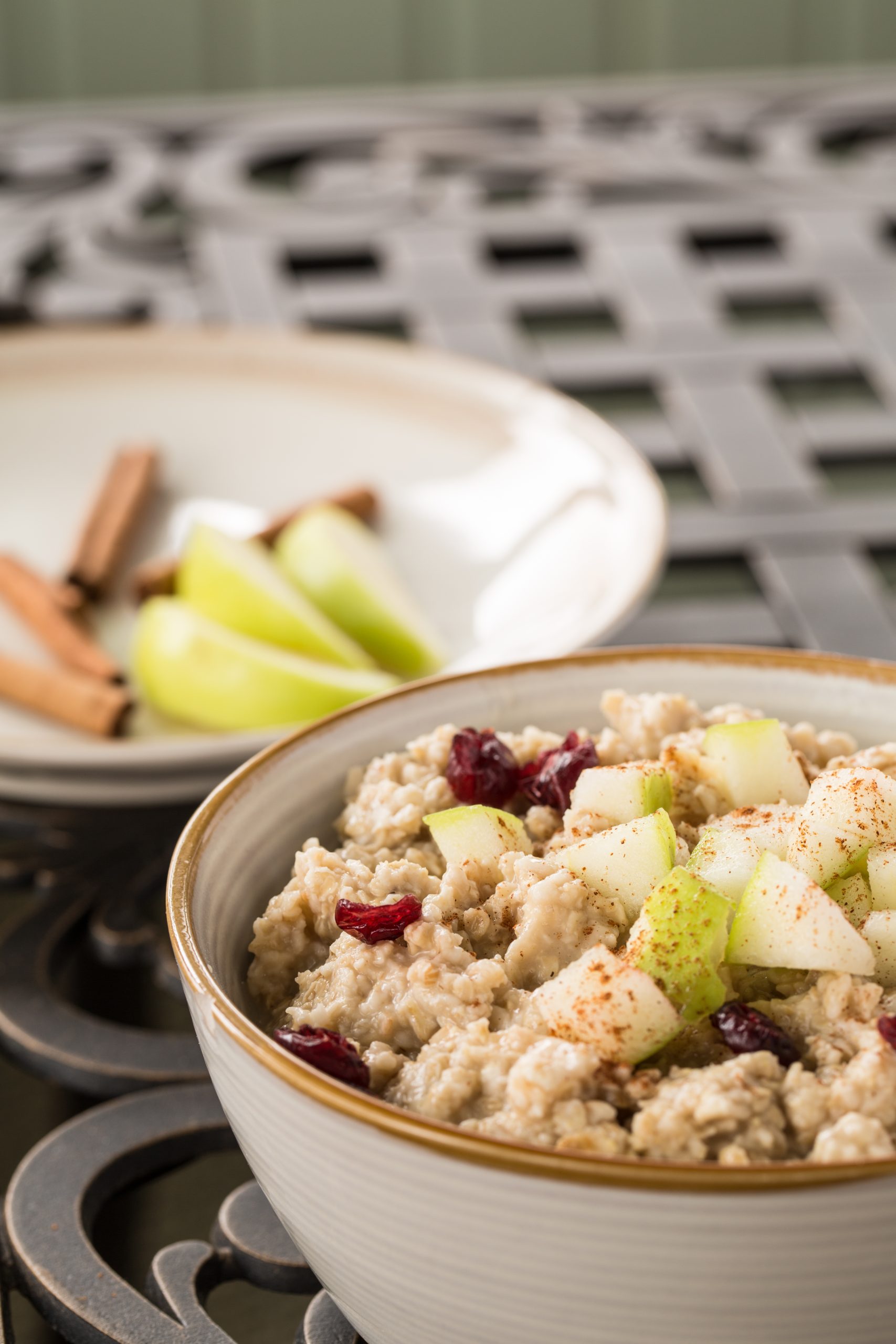 You are currently viewing Apple Cinnamon Protein Porridge