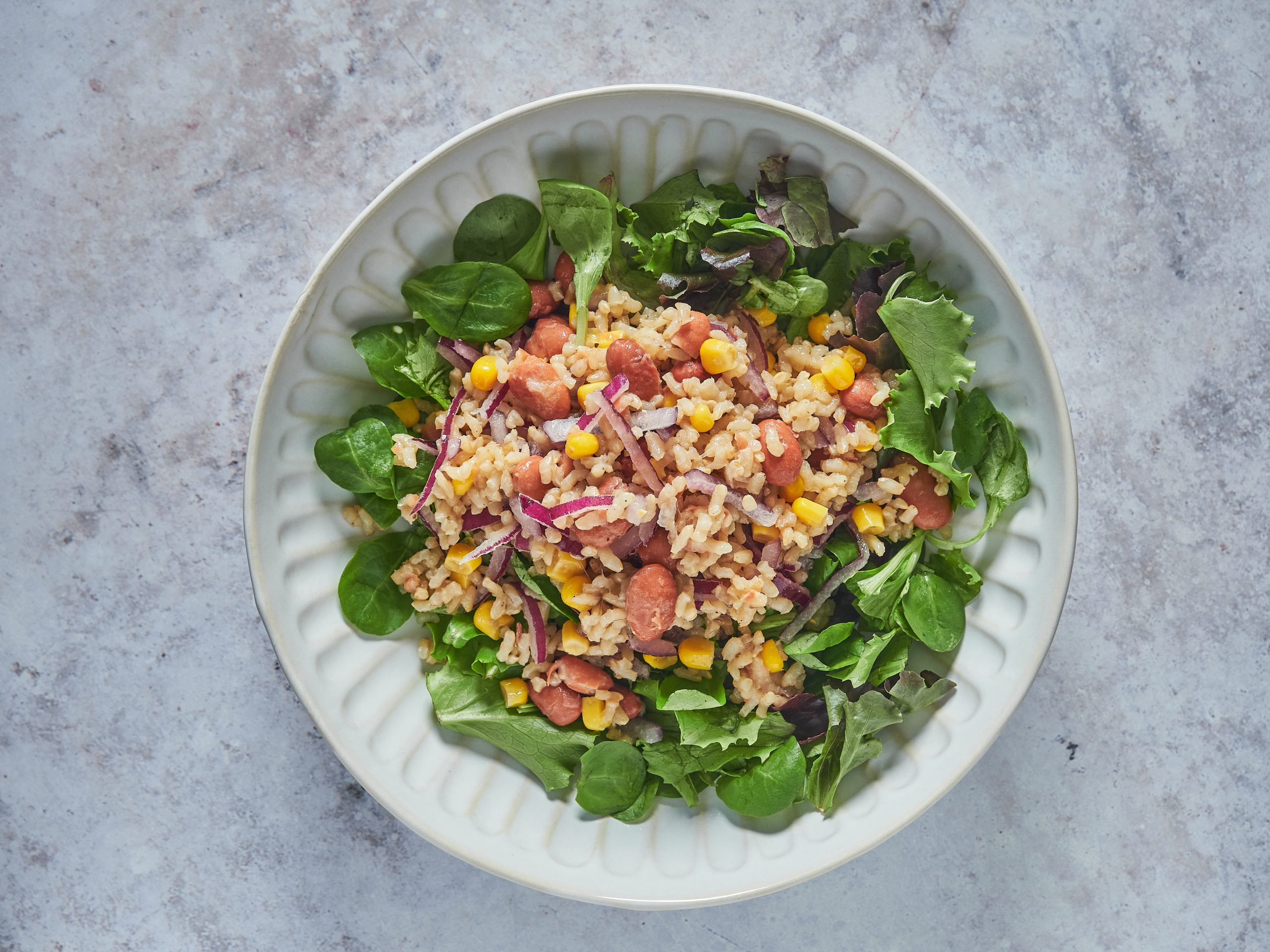 You are currently viewing Tuna, Quinoa & Brown Rice Bowl