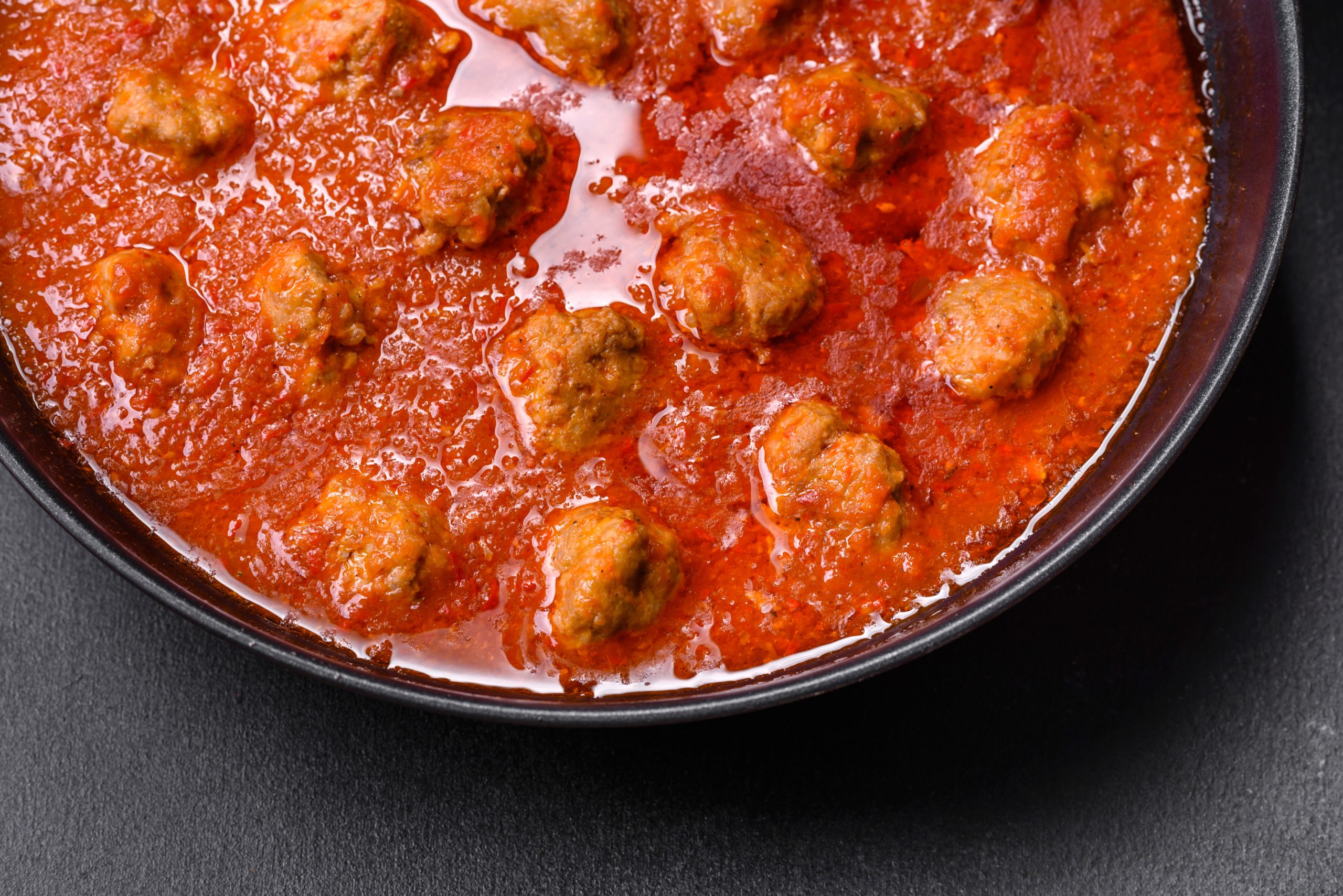 You are currently viewing Turkey & Lemon Meatballs with Napolitana Sauce
