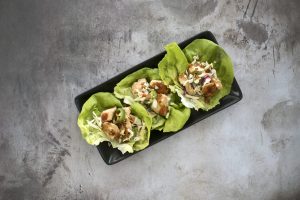 Read more about the article Tofu & Mushroom San Choy Bao