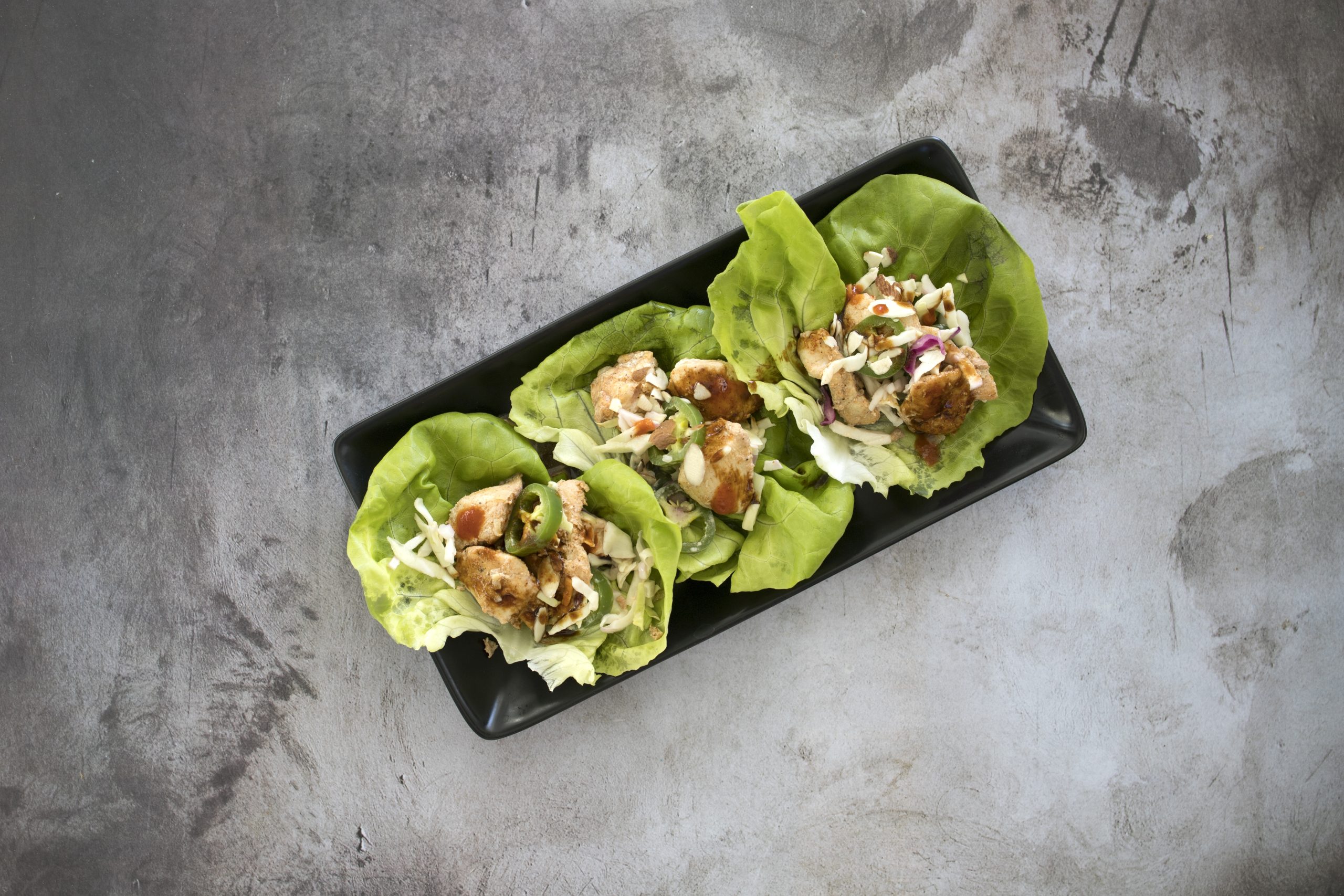 You are currently viewing Tofu & Mushroom San Choy Bao